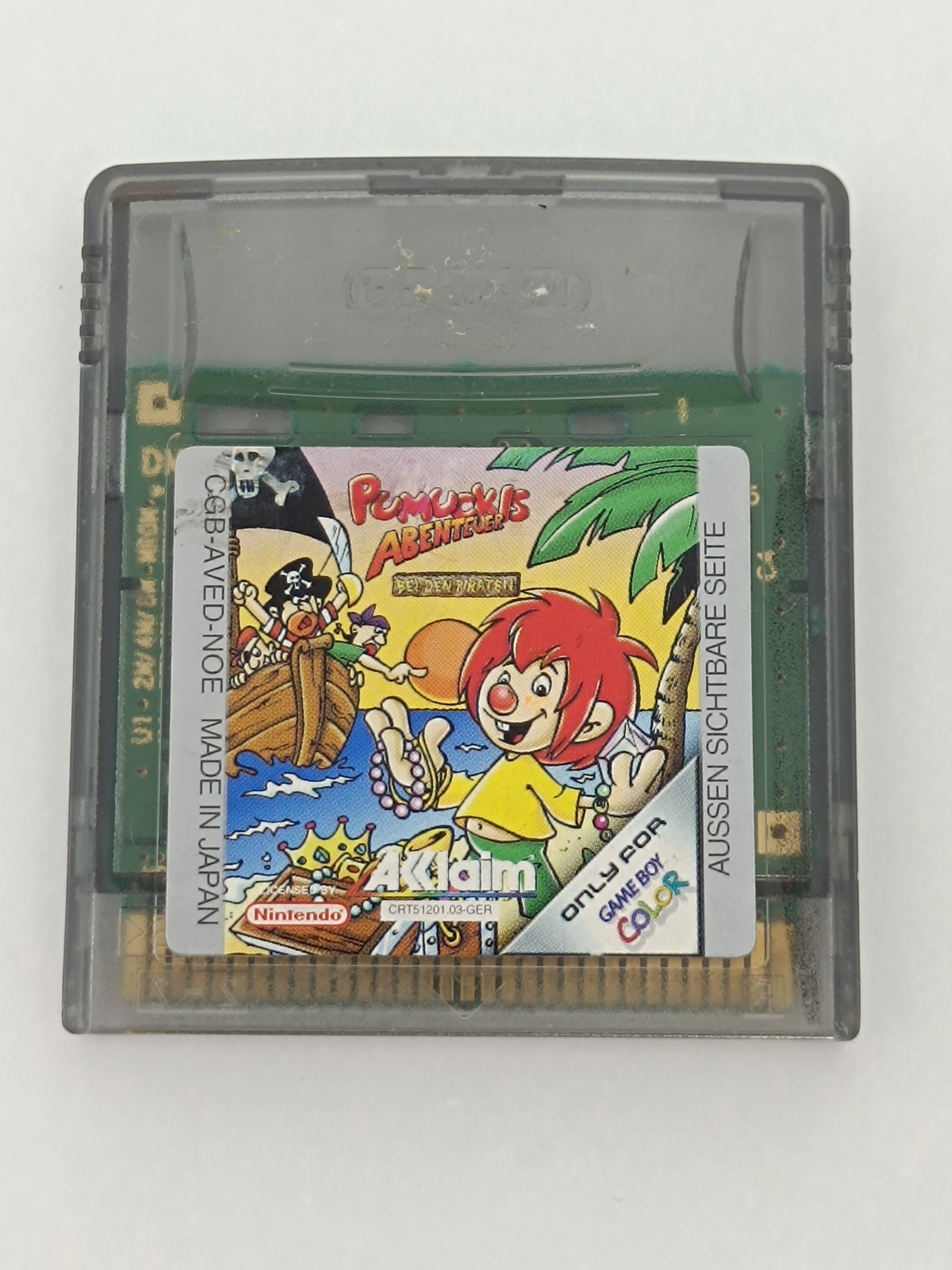 Pumuckls Abenteuer