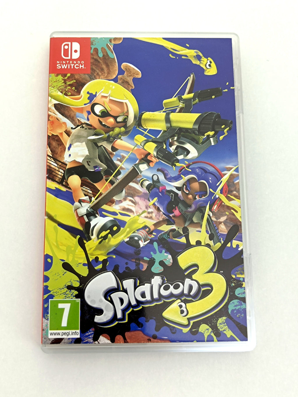 Splatoon 3