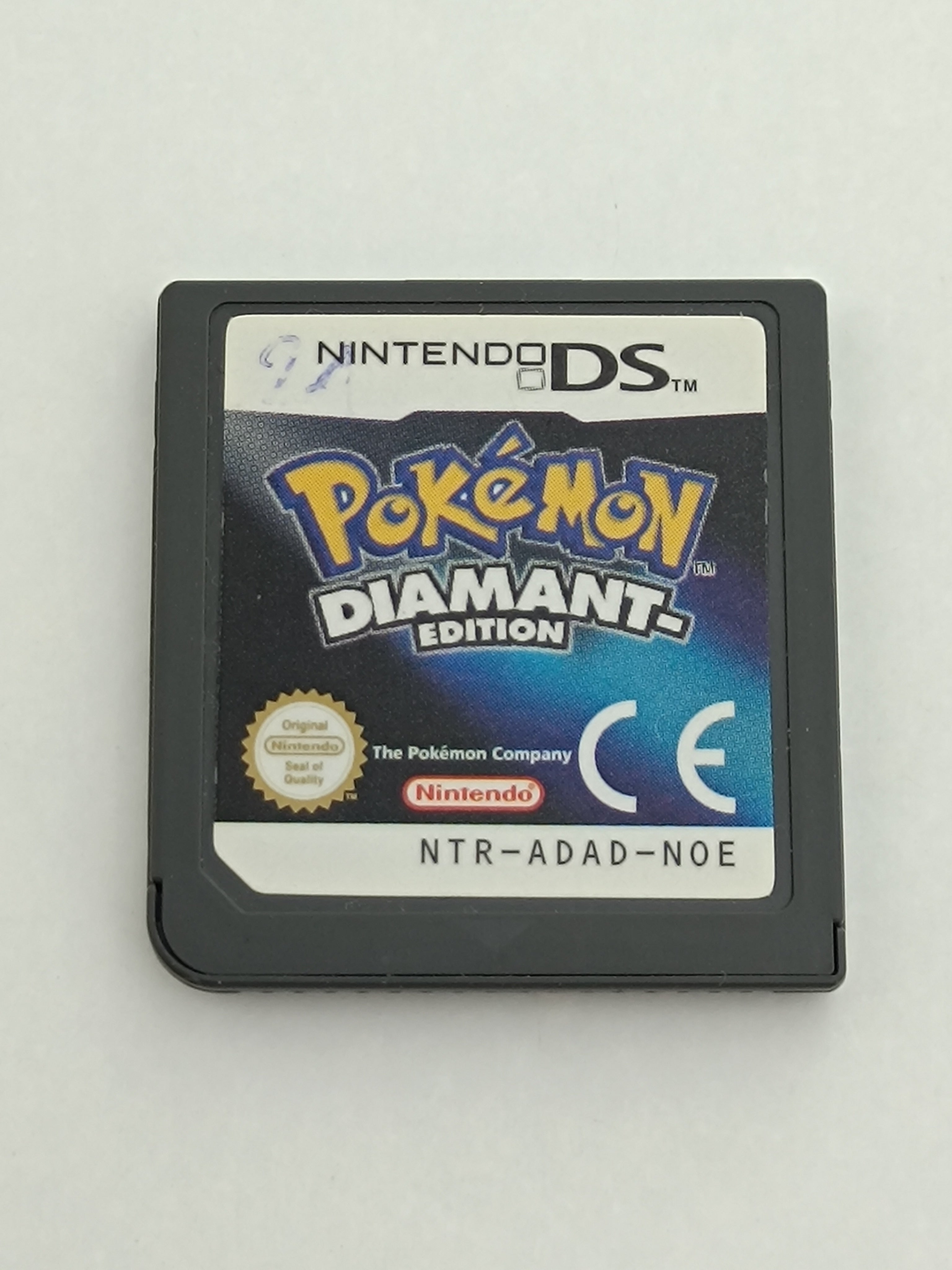 Pokemon Diamant Edition - DS