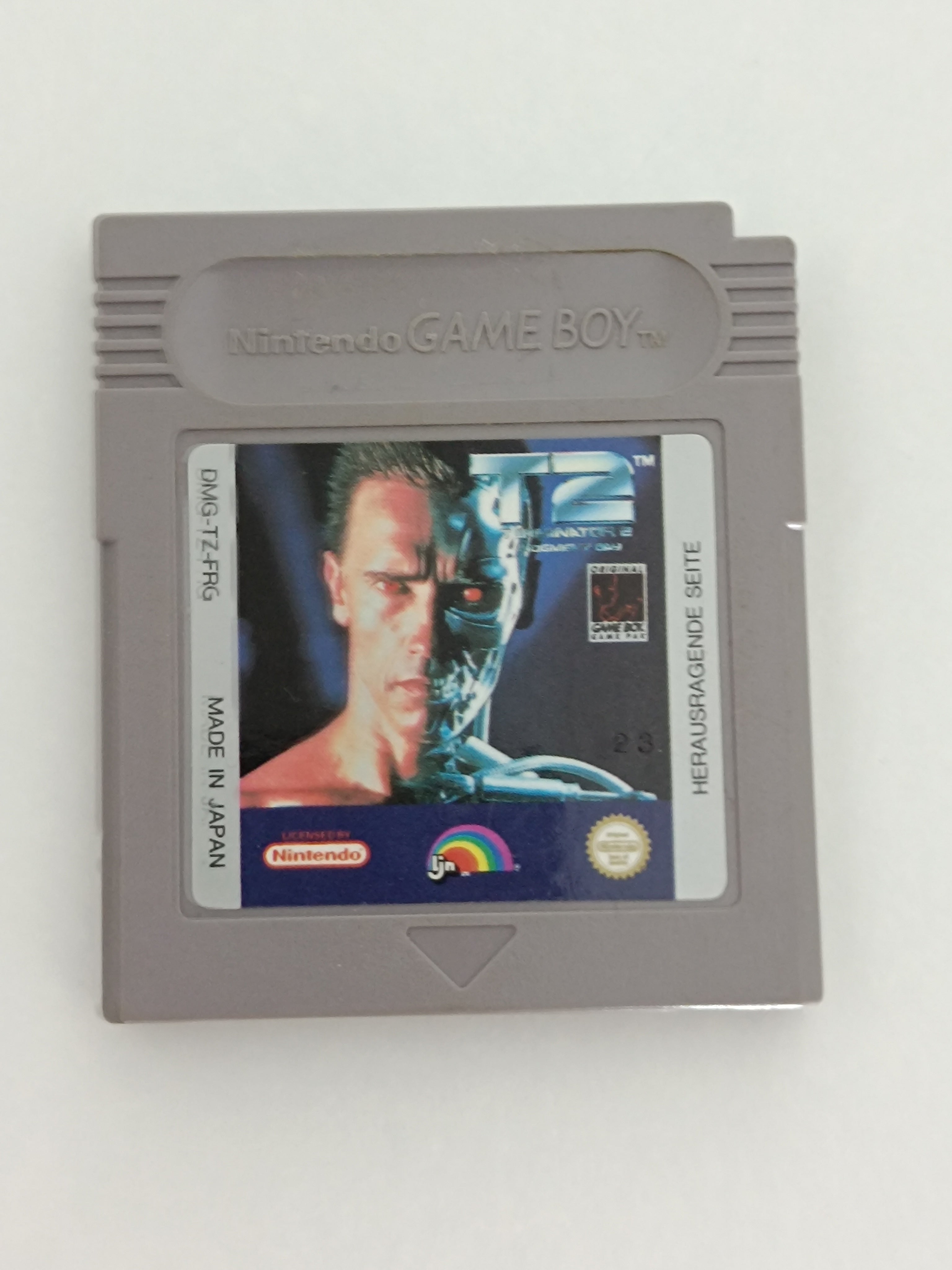 Terminator T2