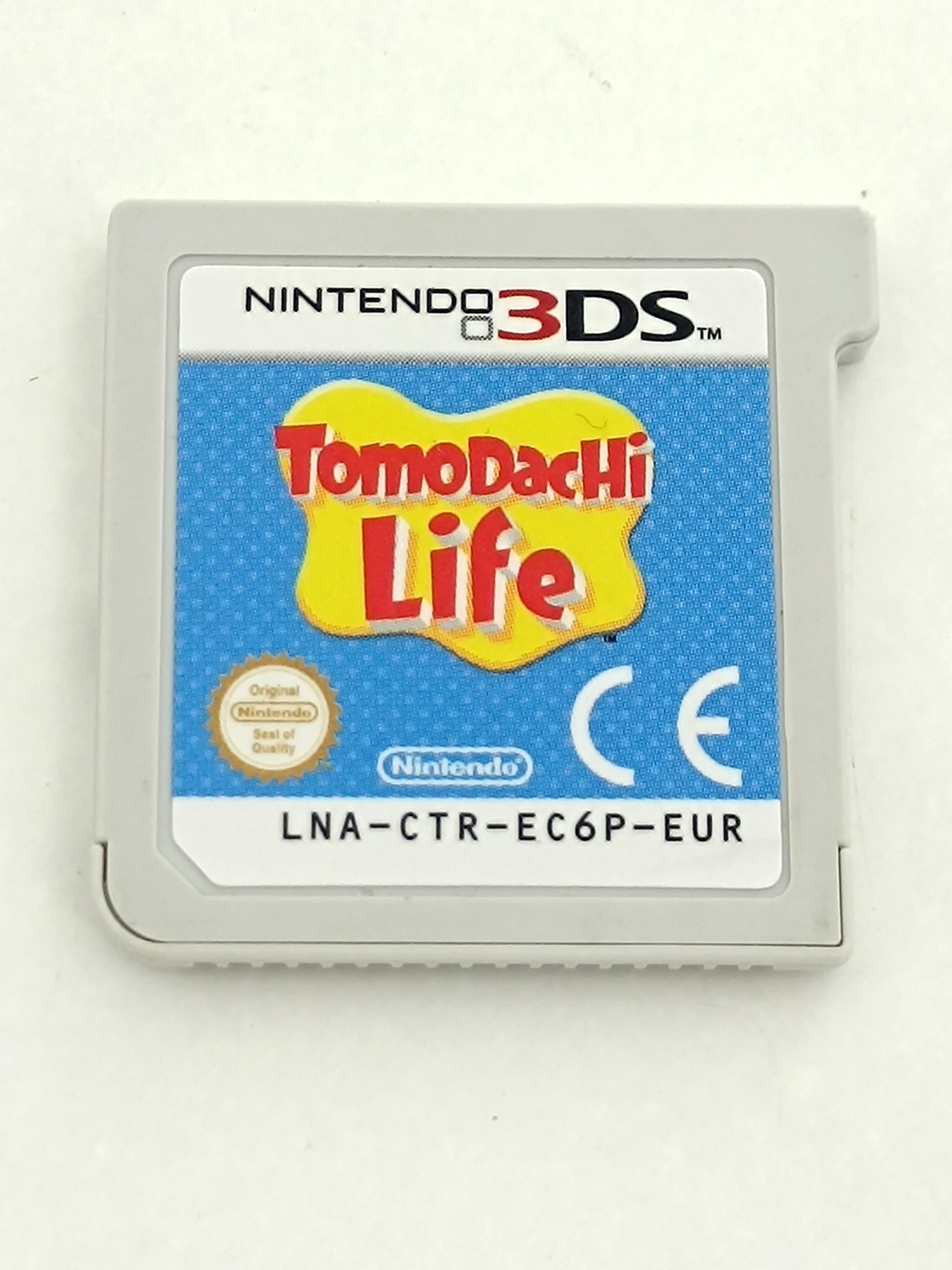 Tomodachi Life - 3DS