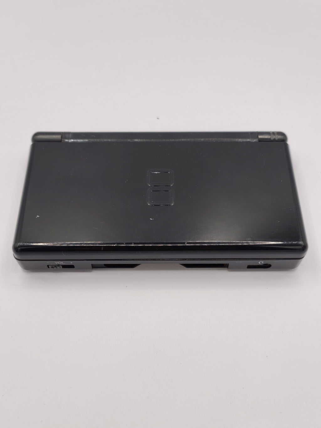 Nintendo DS Lite Konsole - Schwarz
