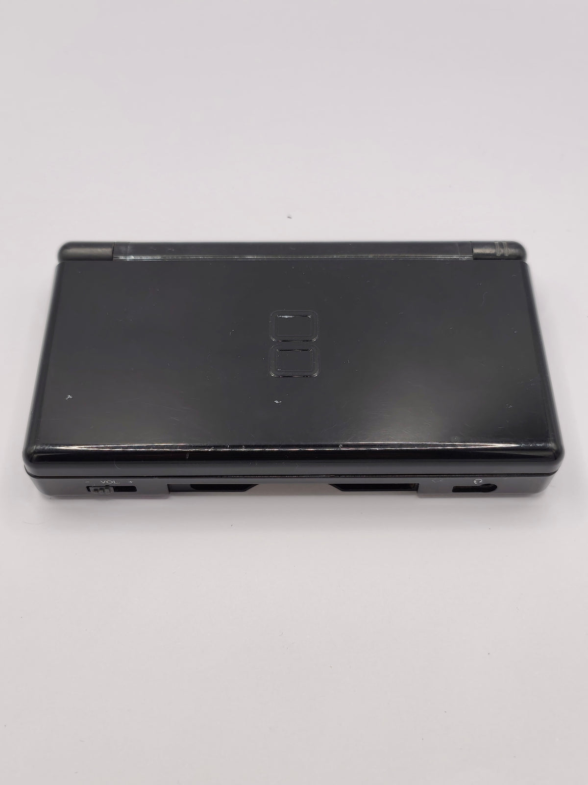 Nintendo DS Lite Konsole - Schwarz