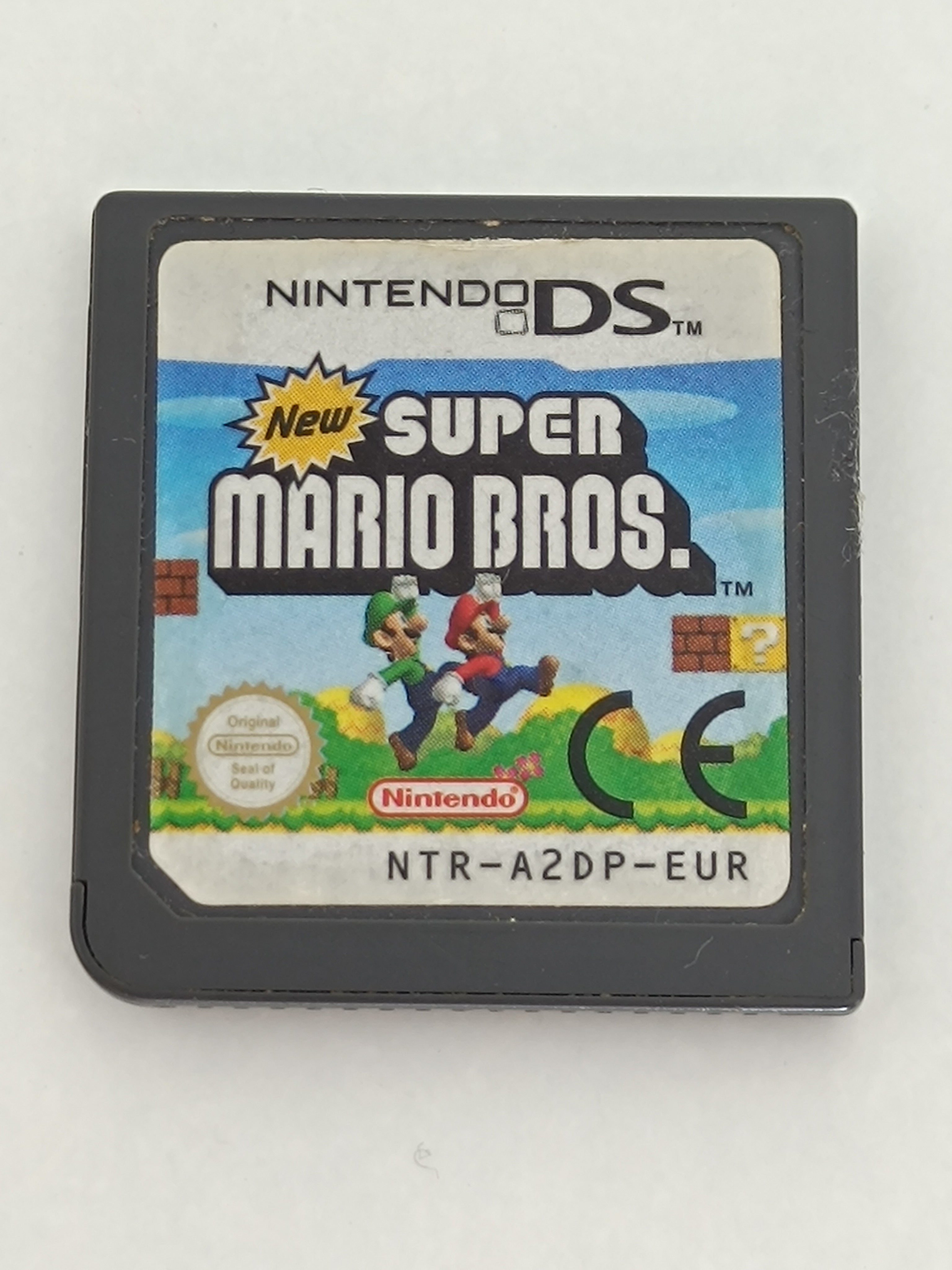 New Super Mario Bros.