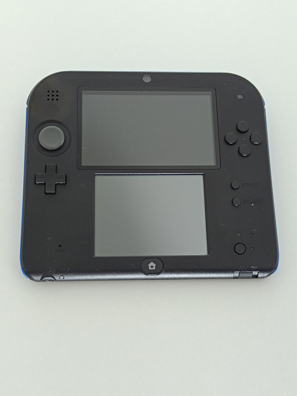 Nintendo 2DS Konsole - Blau / Schwarz
