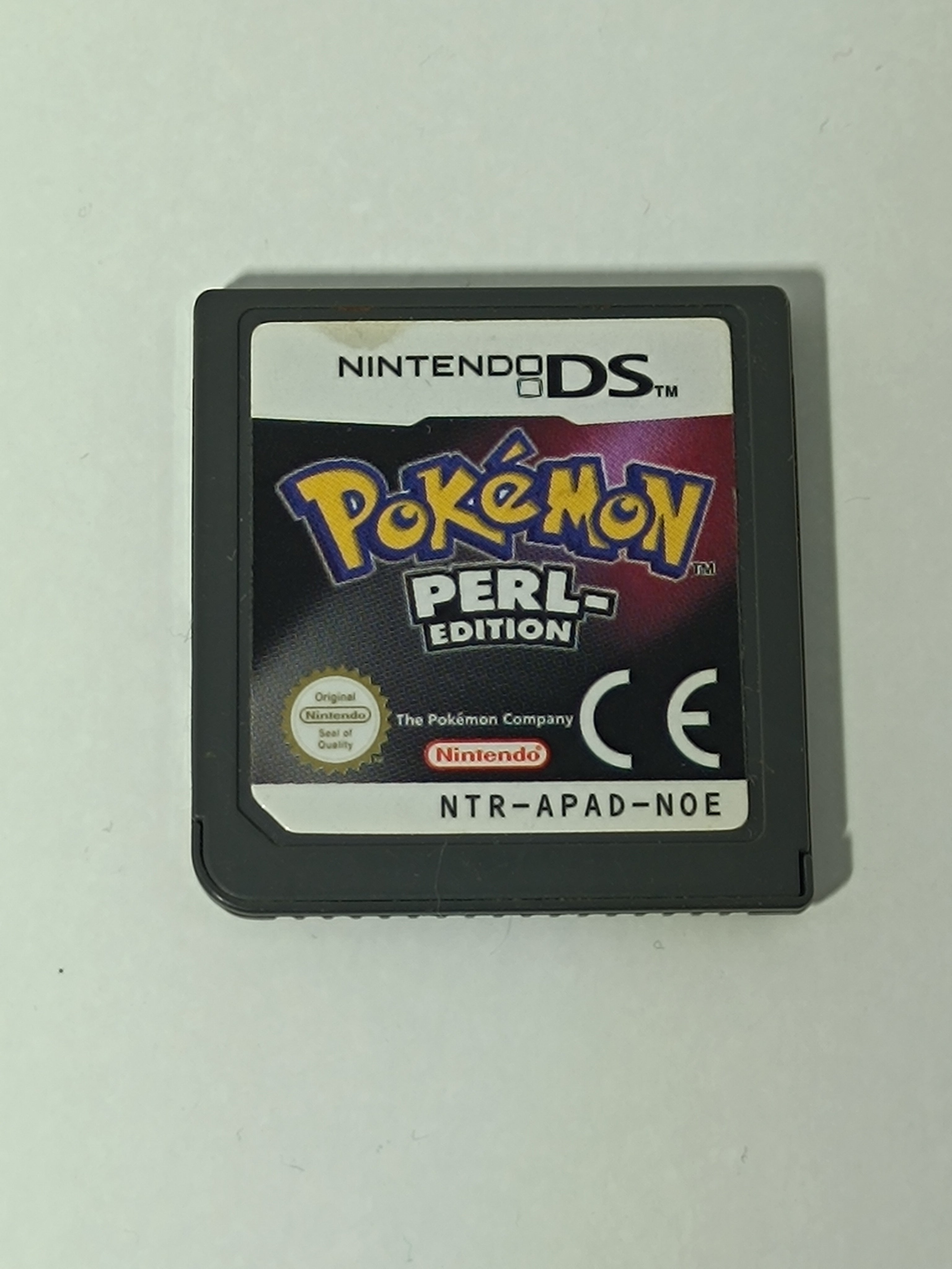 Pokemon Perl Edition - DS
