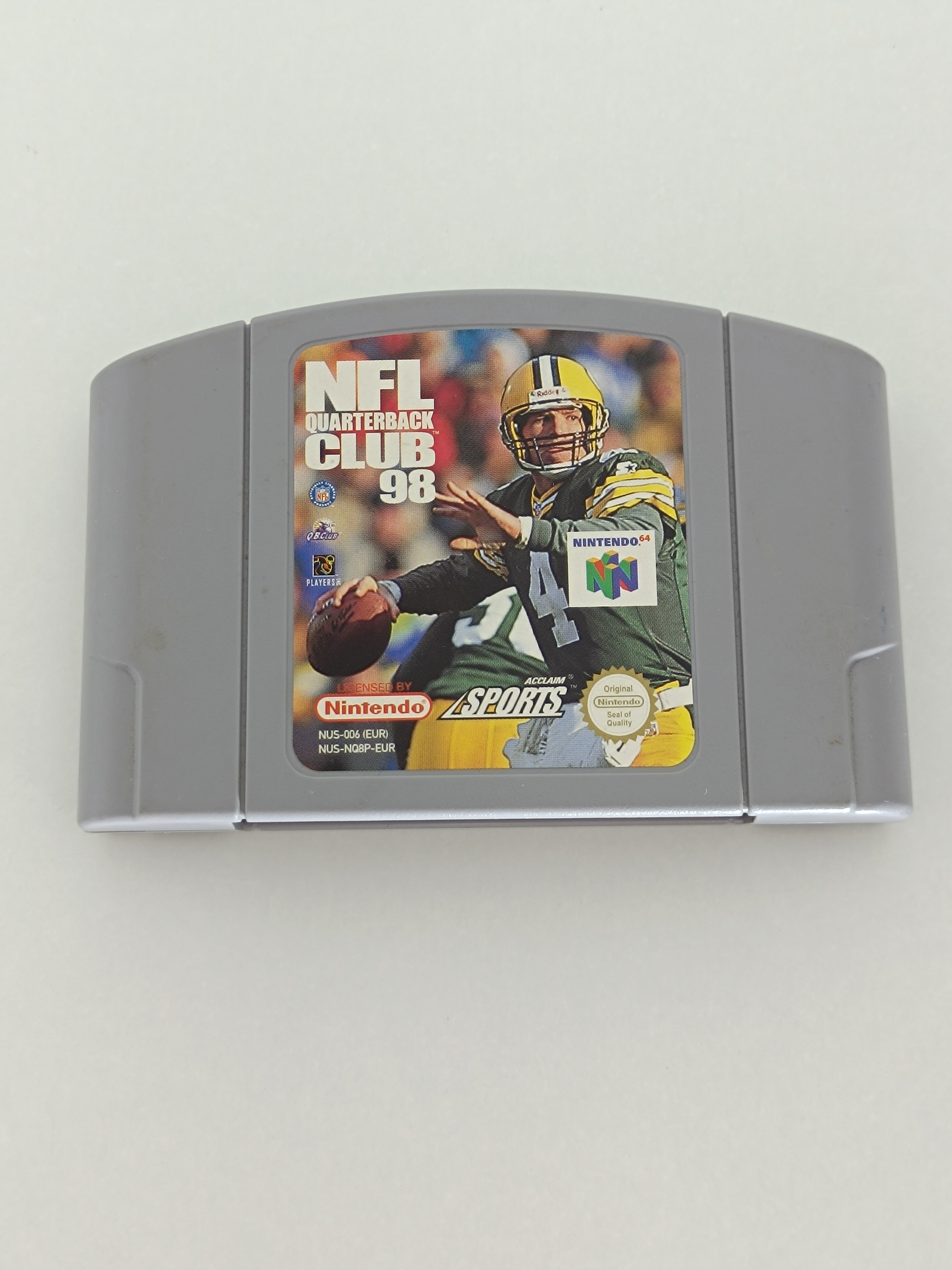 NFL Club 98