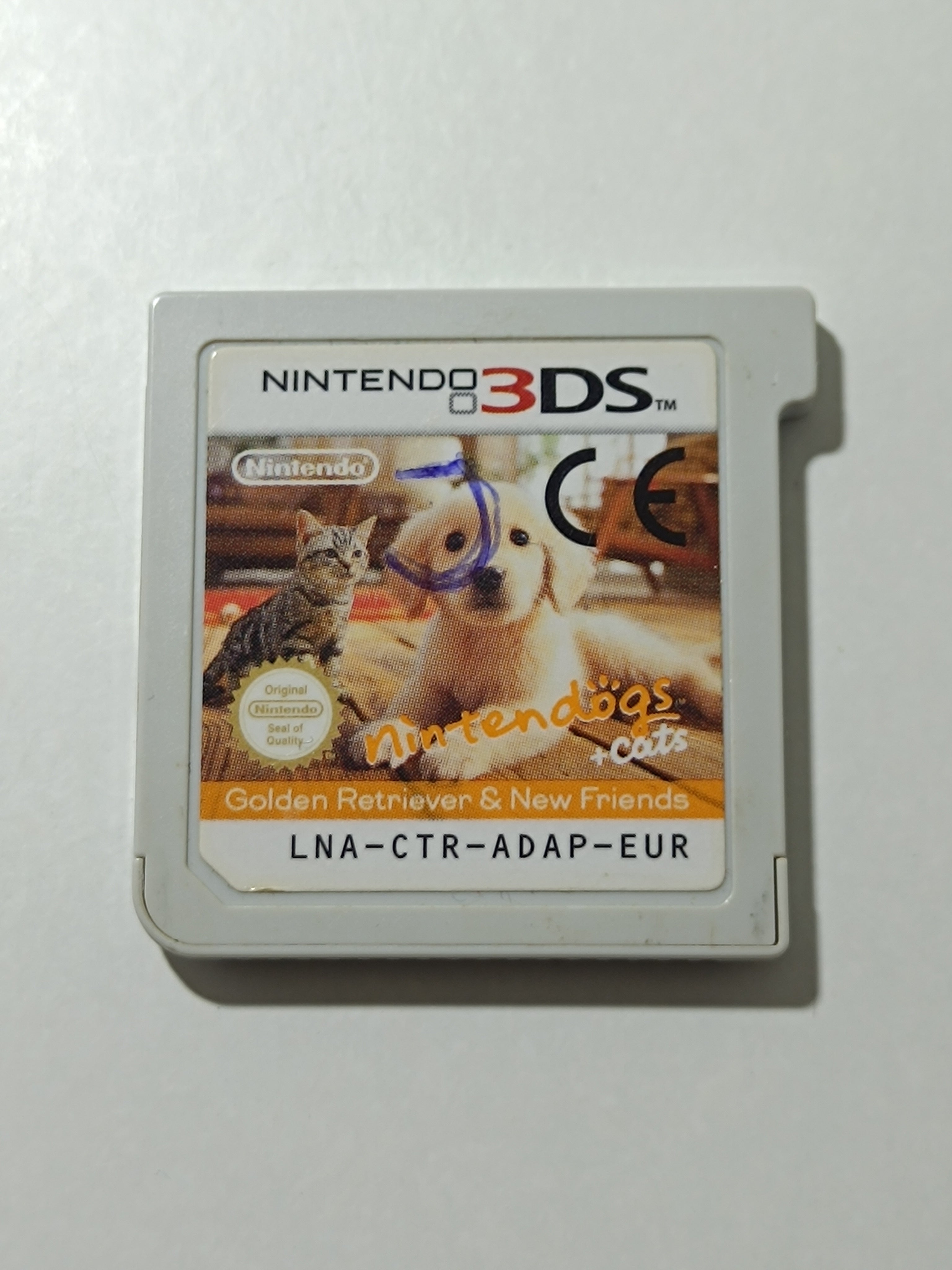 Nintendogs - 3DS