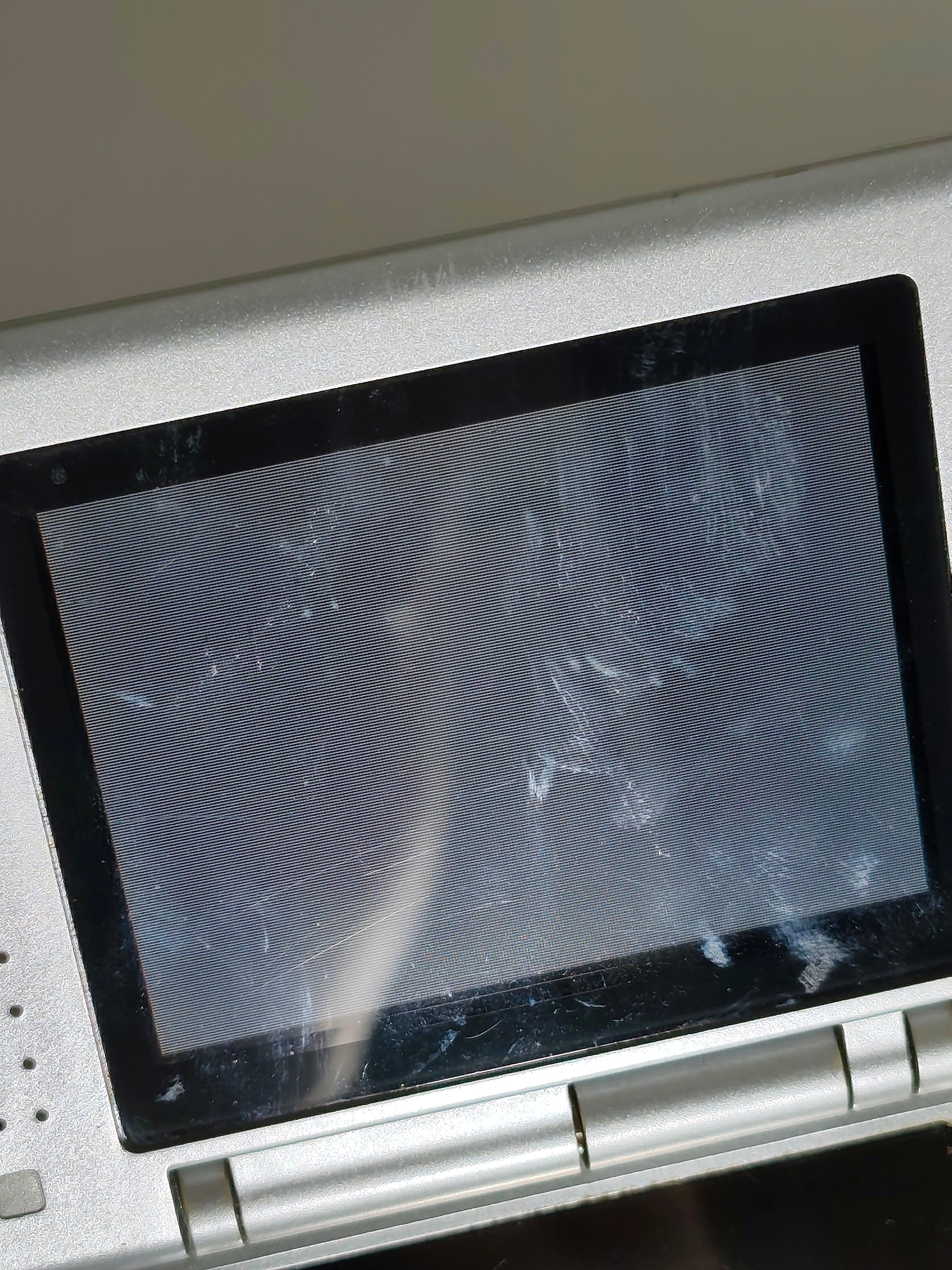 Nintendo DS Konsole - grau
