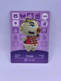 Amiibo Karte | 185 - Chops