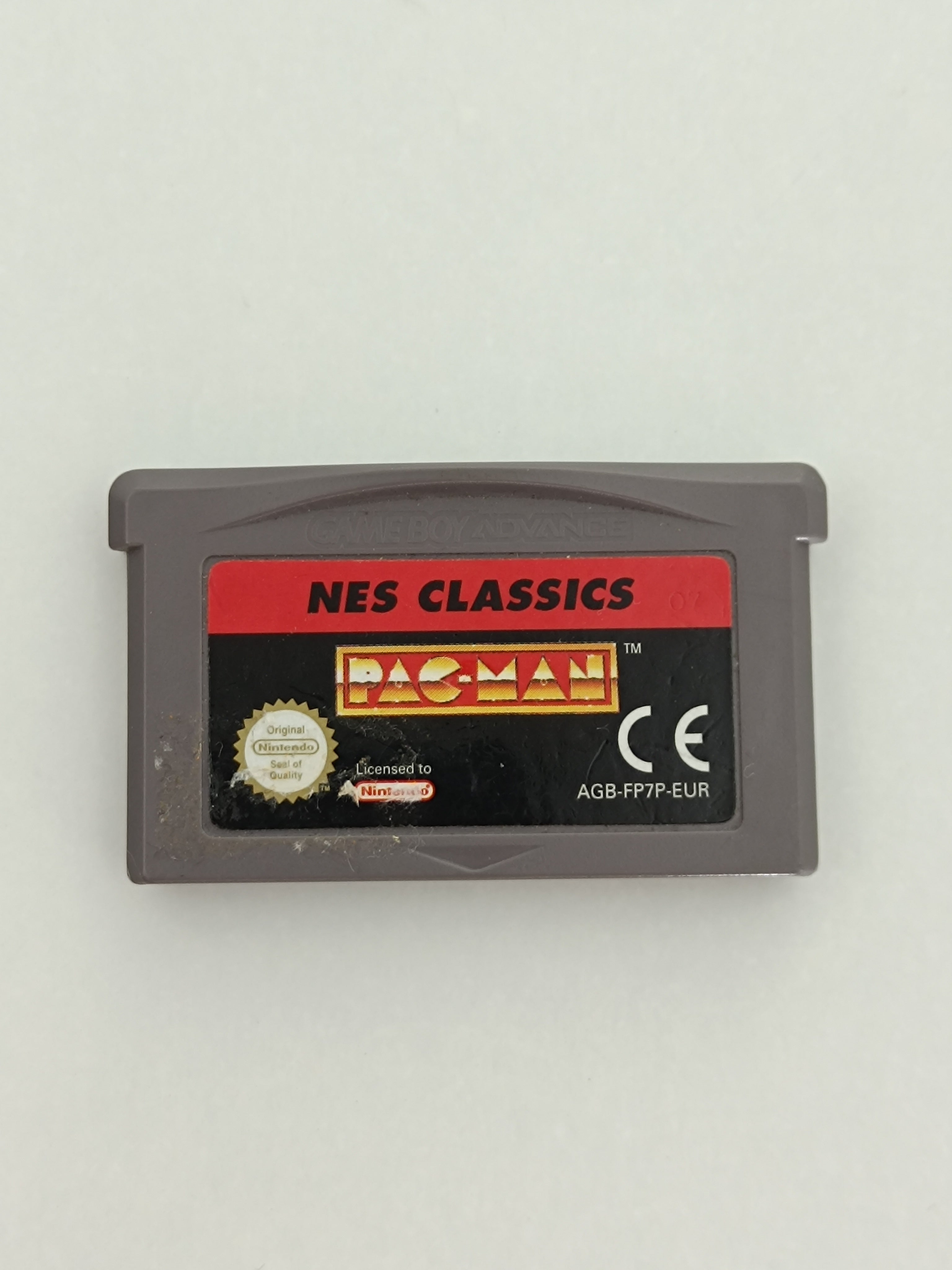 NES Classics - Pac Man