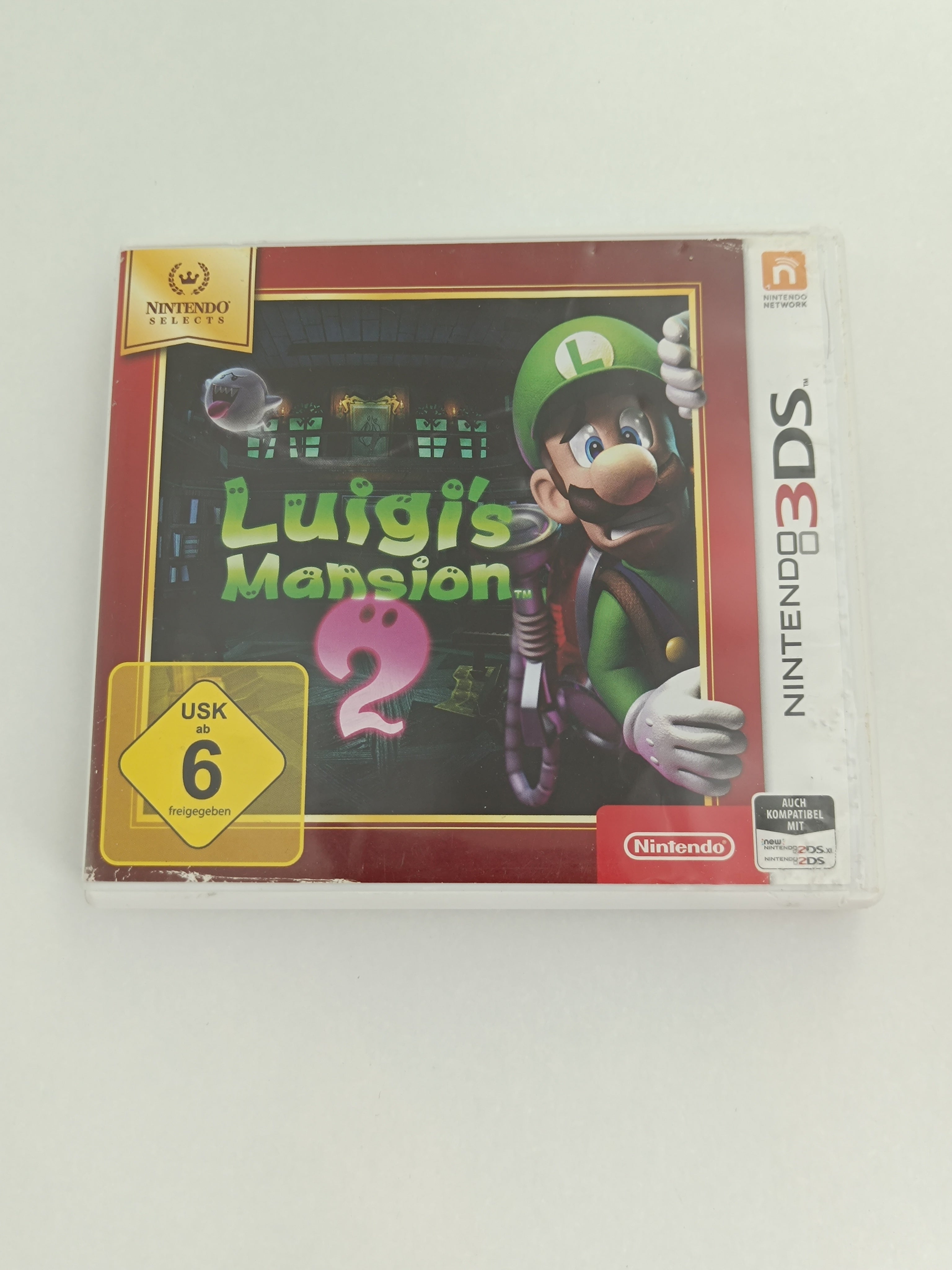 Luigis Mansion 2
