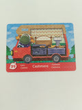 Amiibo Wohnmobil Karte | 39 - Cashmere