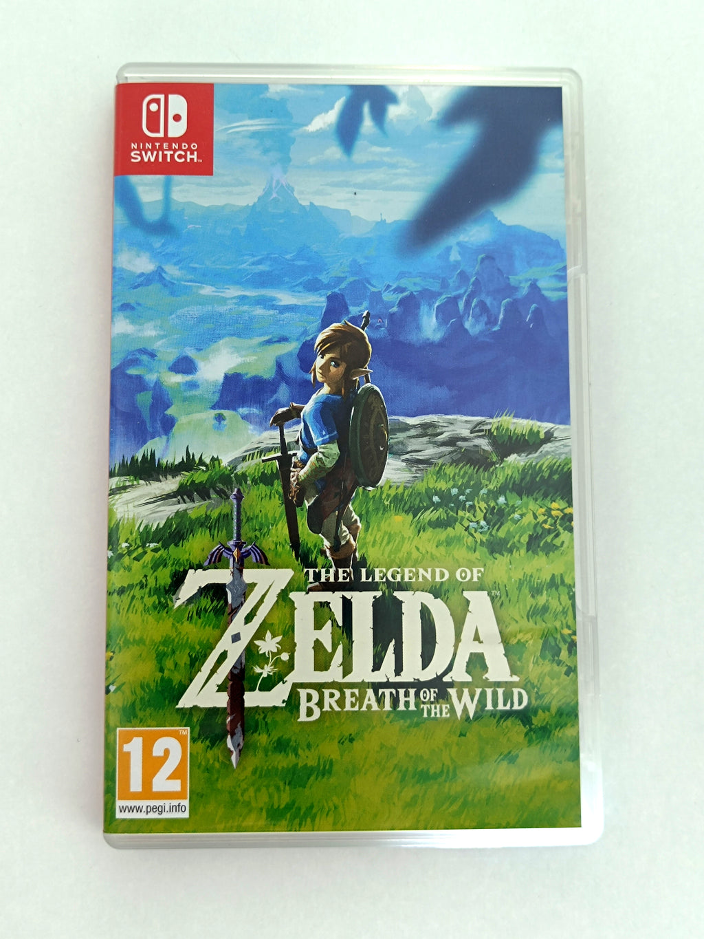 The Legend of Zelda, Breath of the Wild - Switch