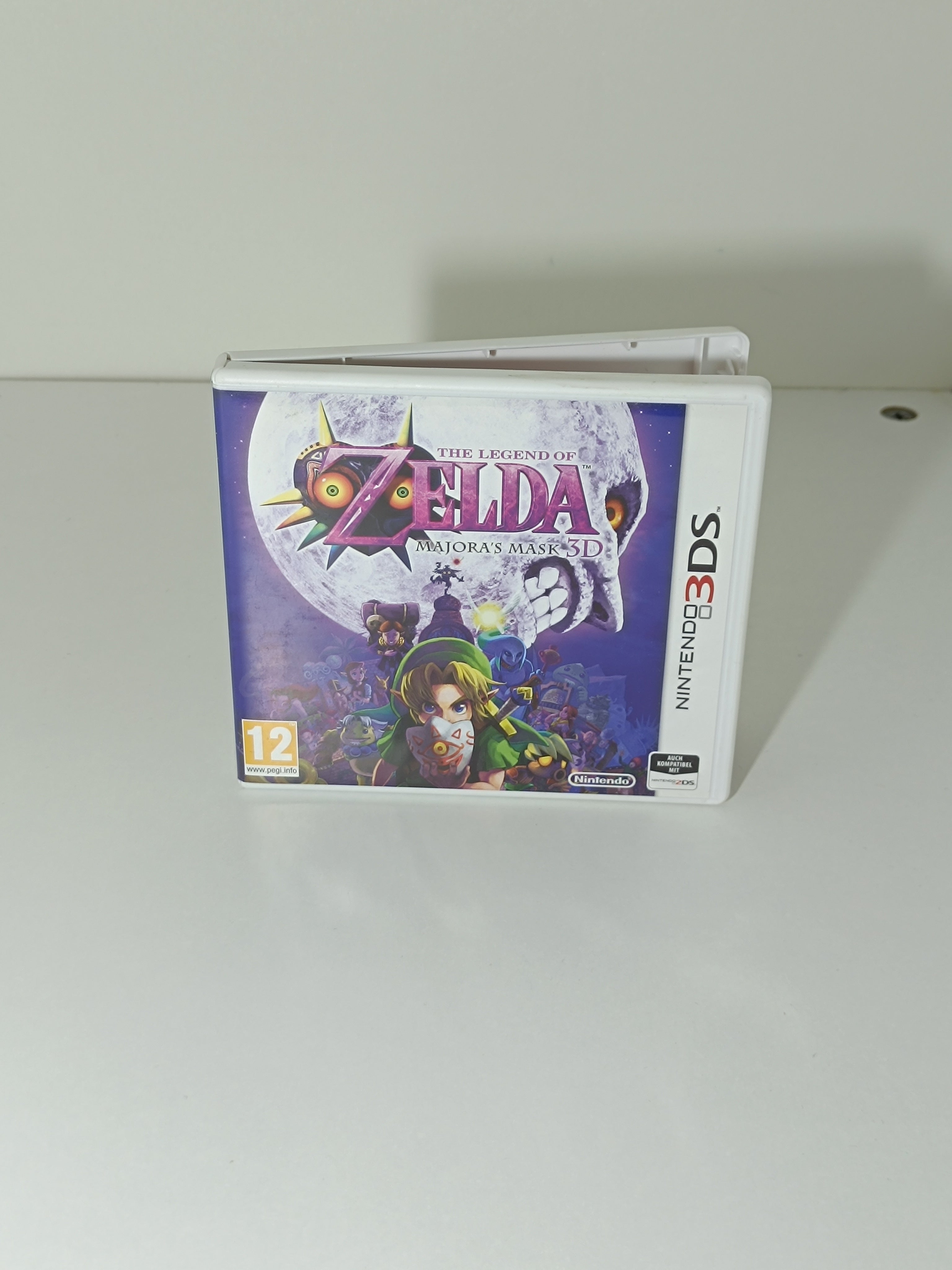 The Legend of Zelda, Majoras Mask