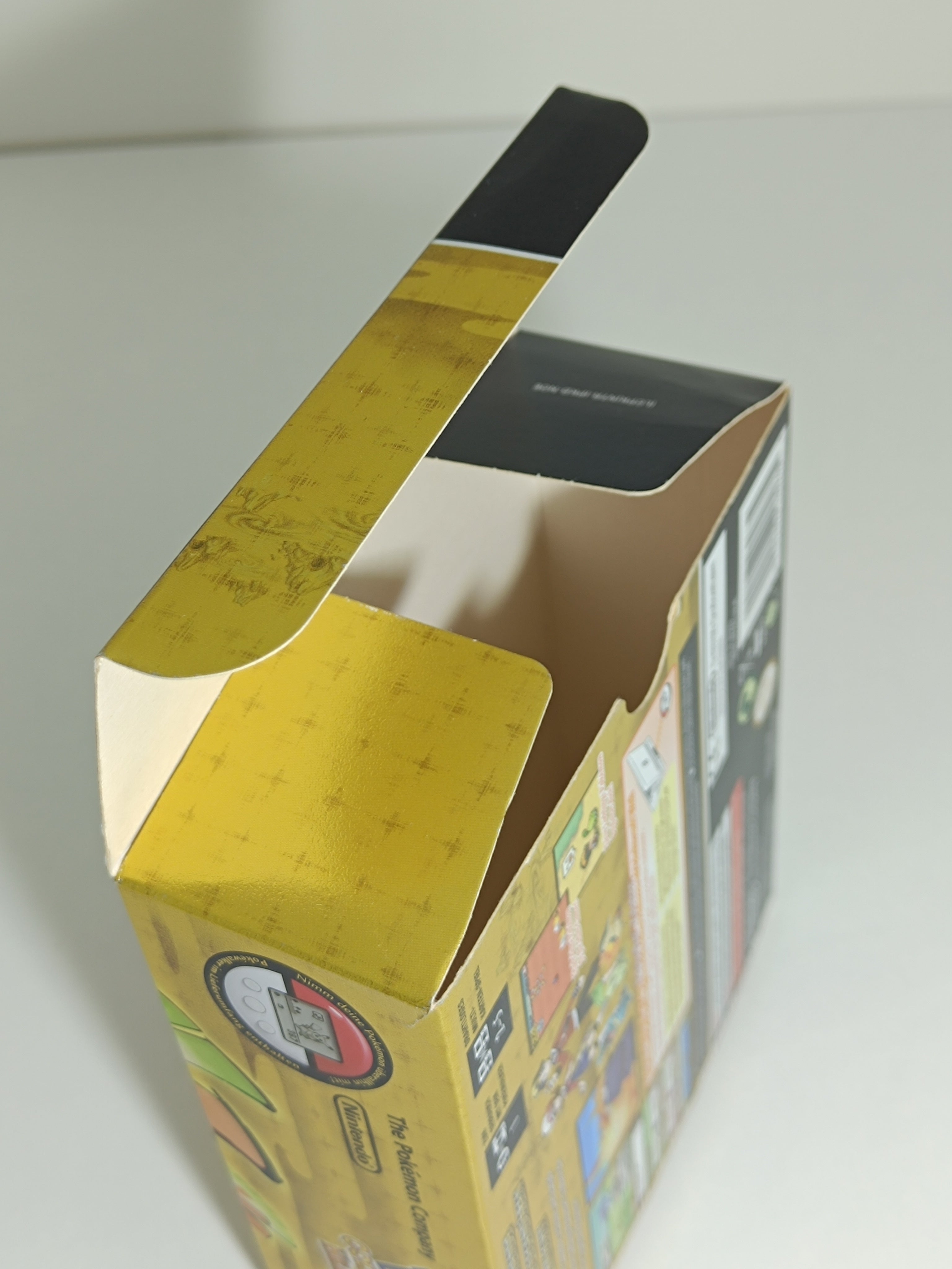 Pokemon Heartgold | inkl. Karton, Pokewalker, Verpackung...