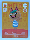 Amiibo Karte | 244 - Tangy