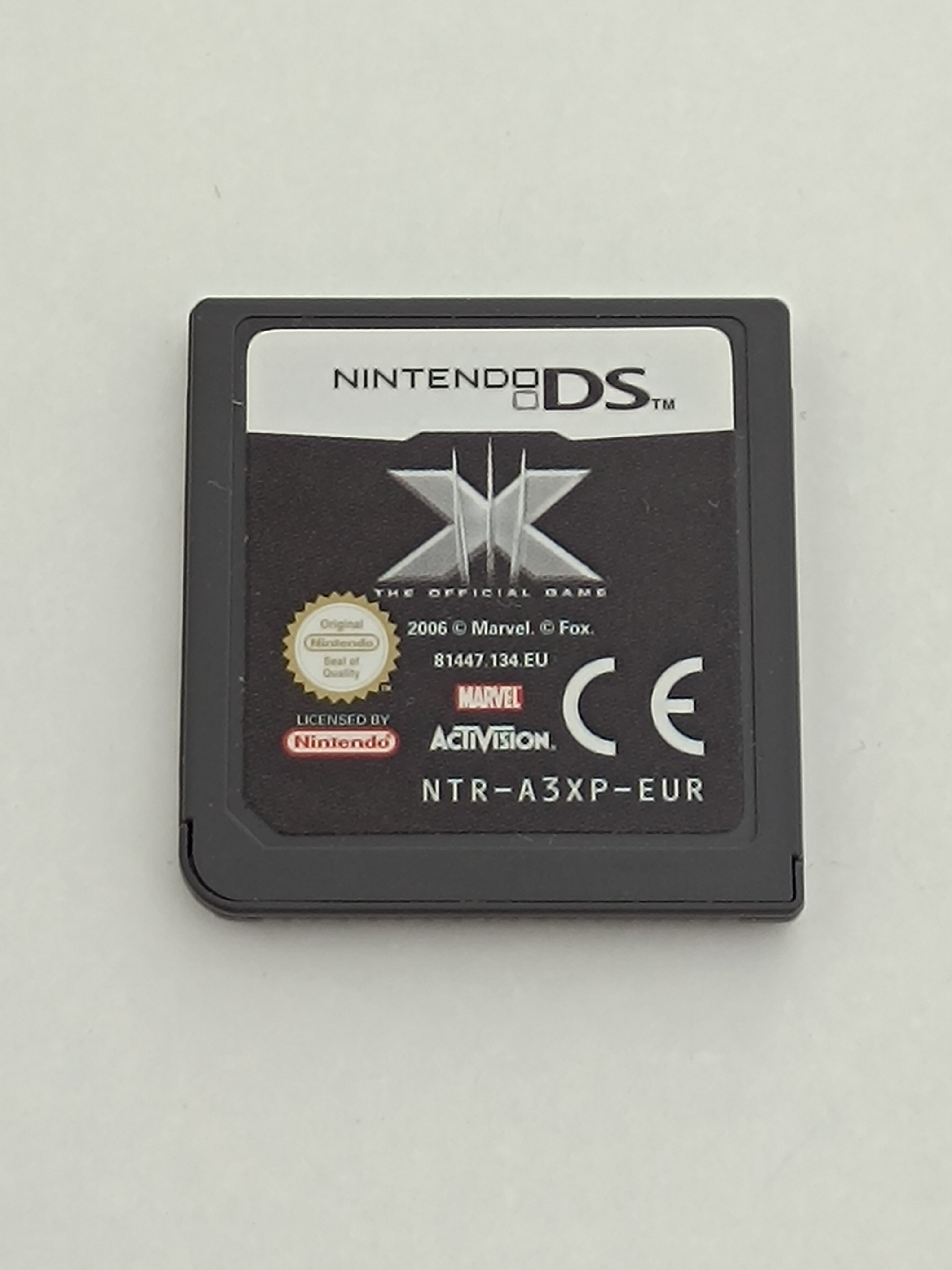 X The Official Game