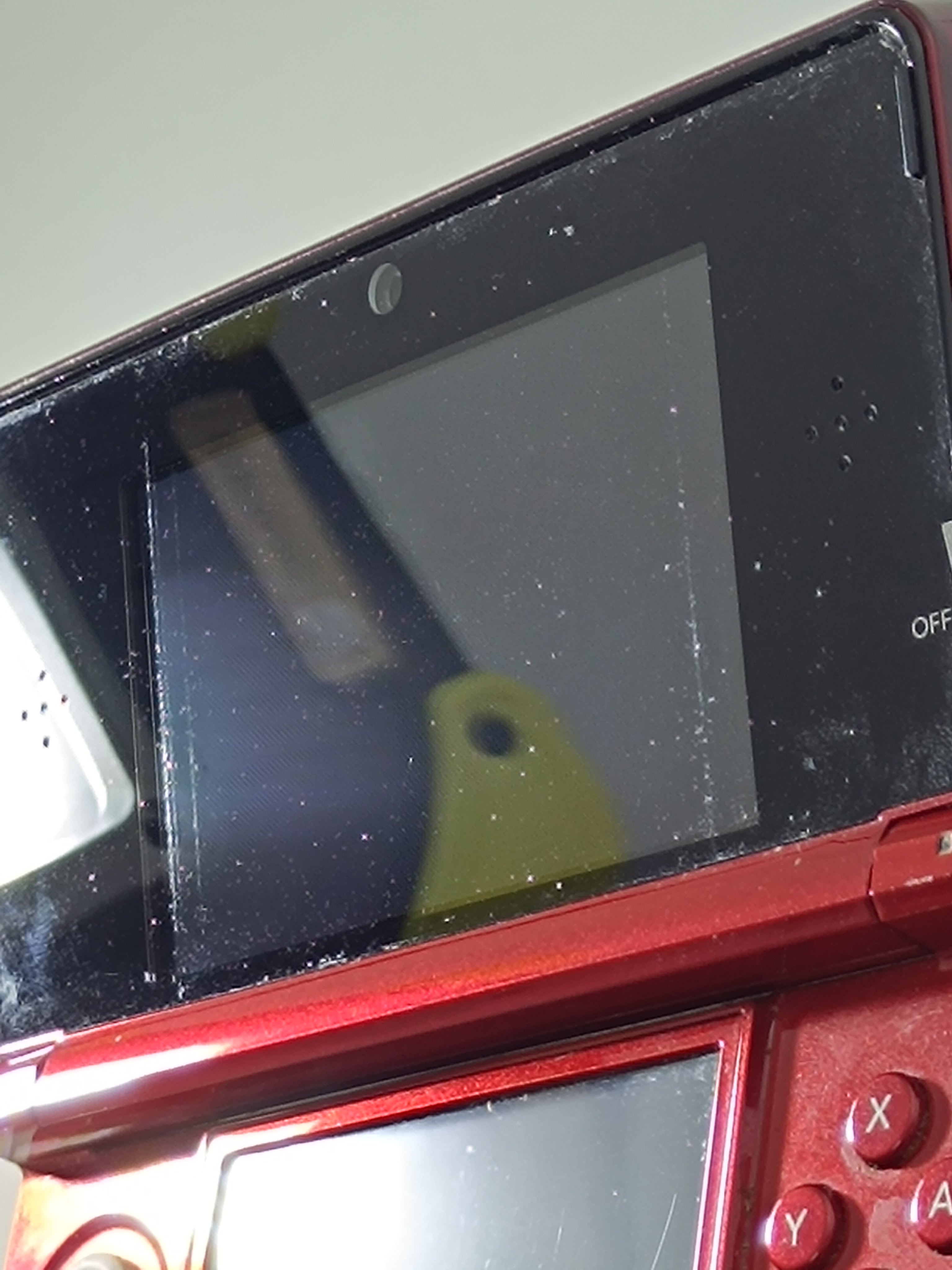 Nintendo 3DS Konsole - Rot inkl. Originalverpackung
