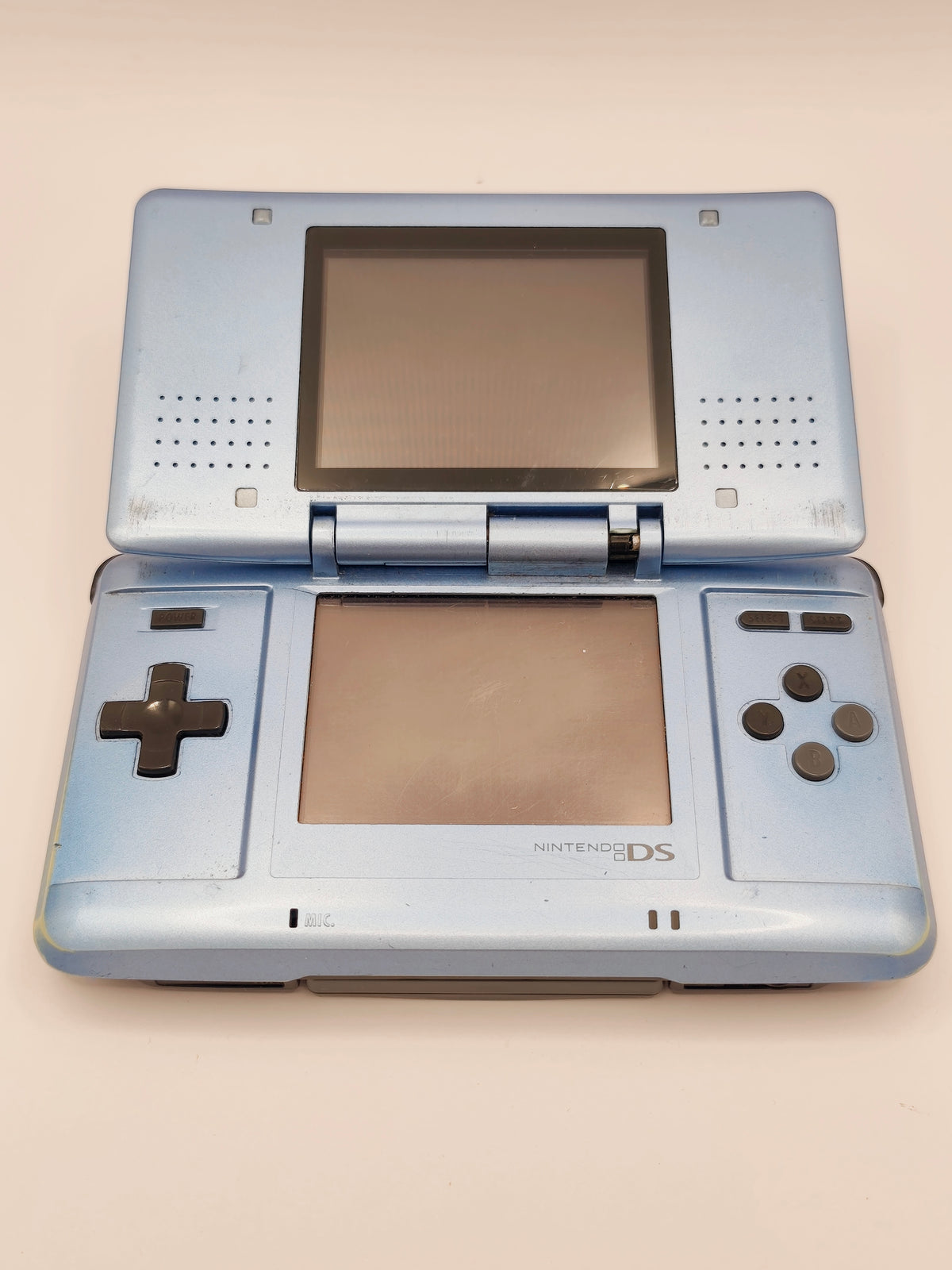Nintendo DS Konsole - hellblau