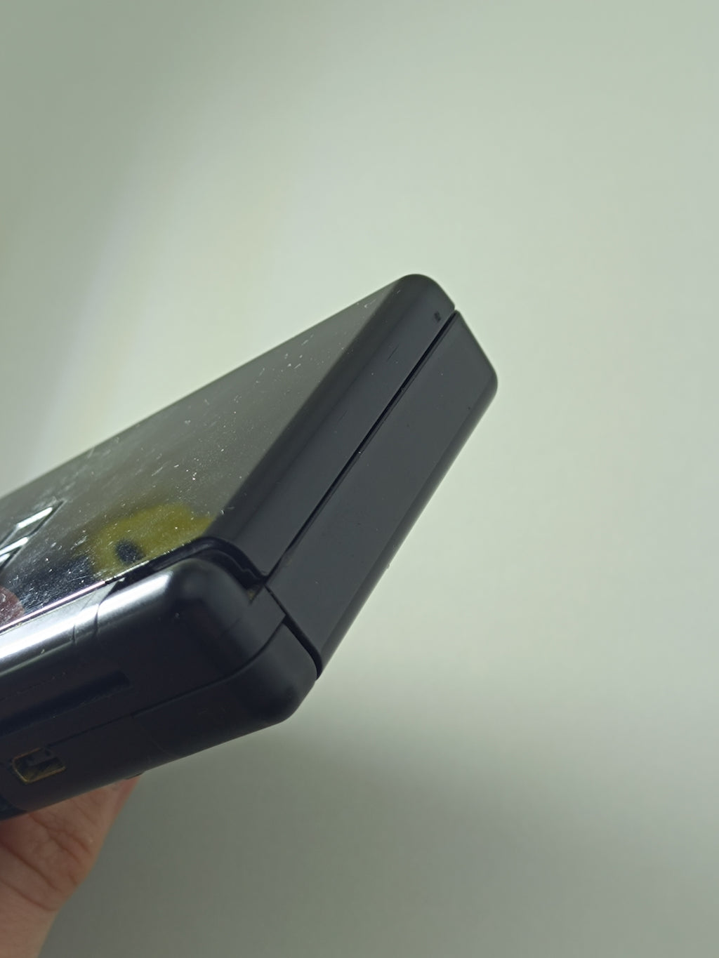 Nintendo DS Lite - Halbdefekt - inkl. Ladegerät