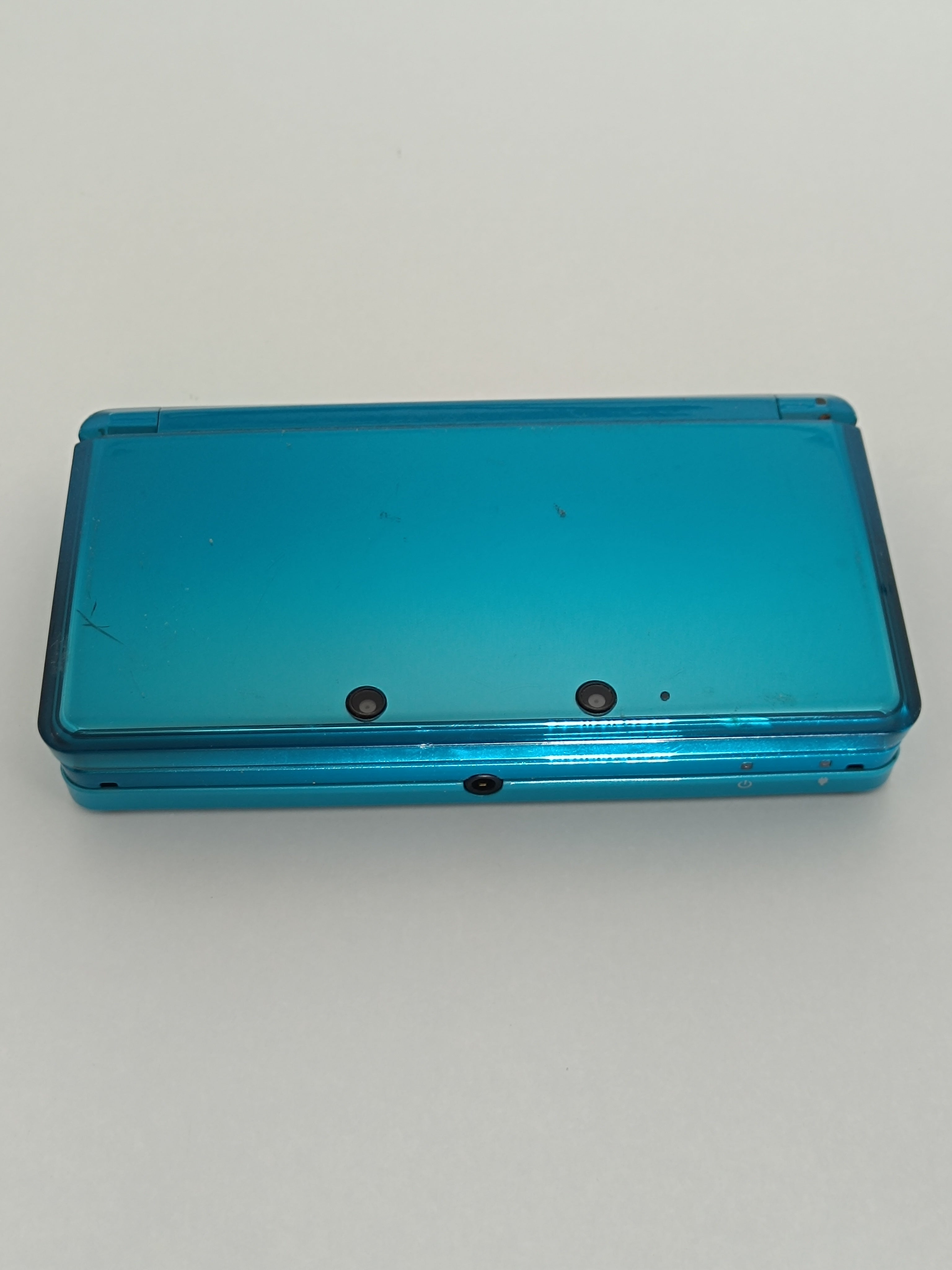 Nintendo 3DS Konsole - Türkis