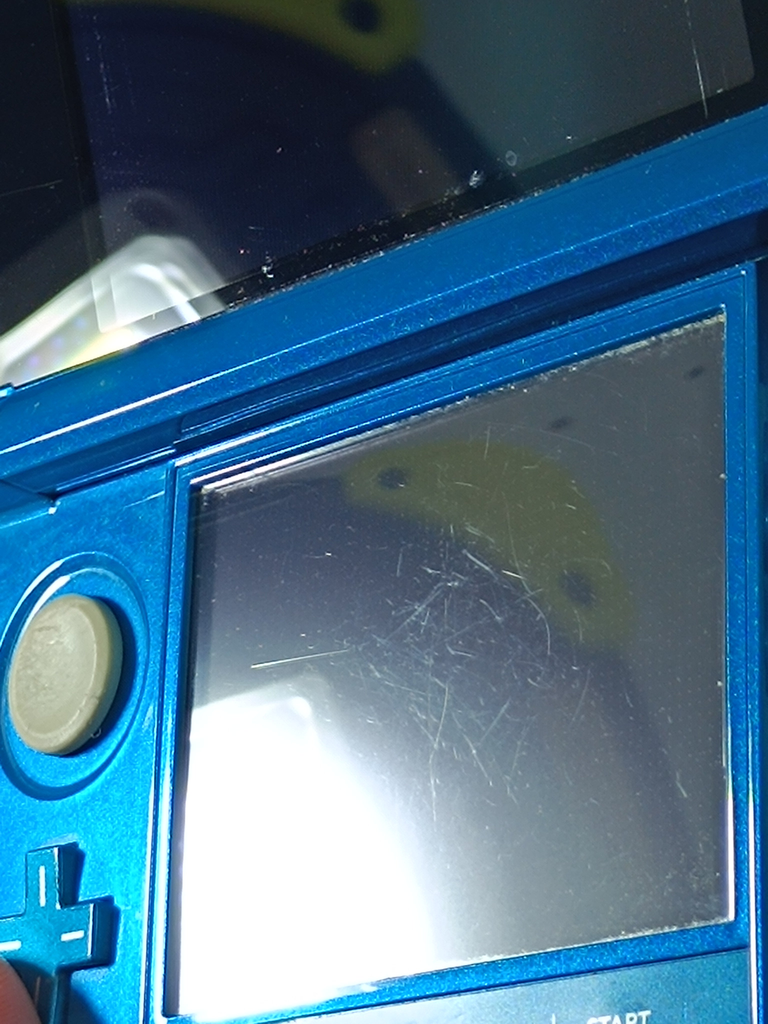 Nintendo 3DS Konsole - türkis