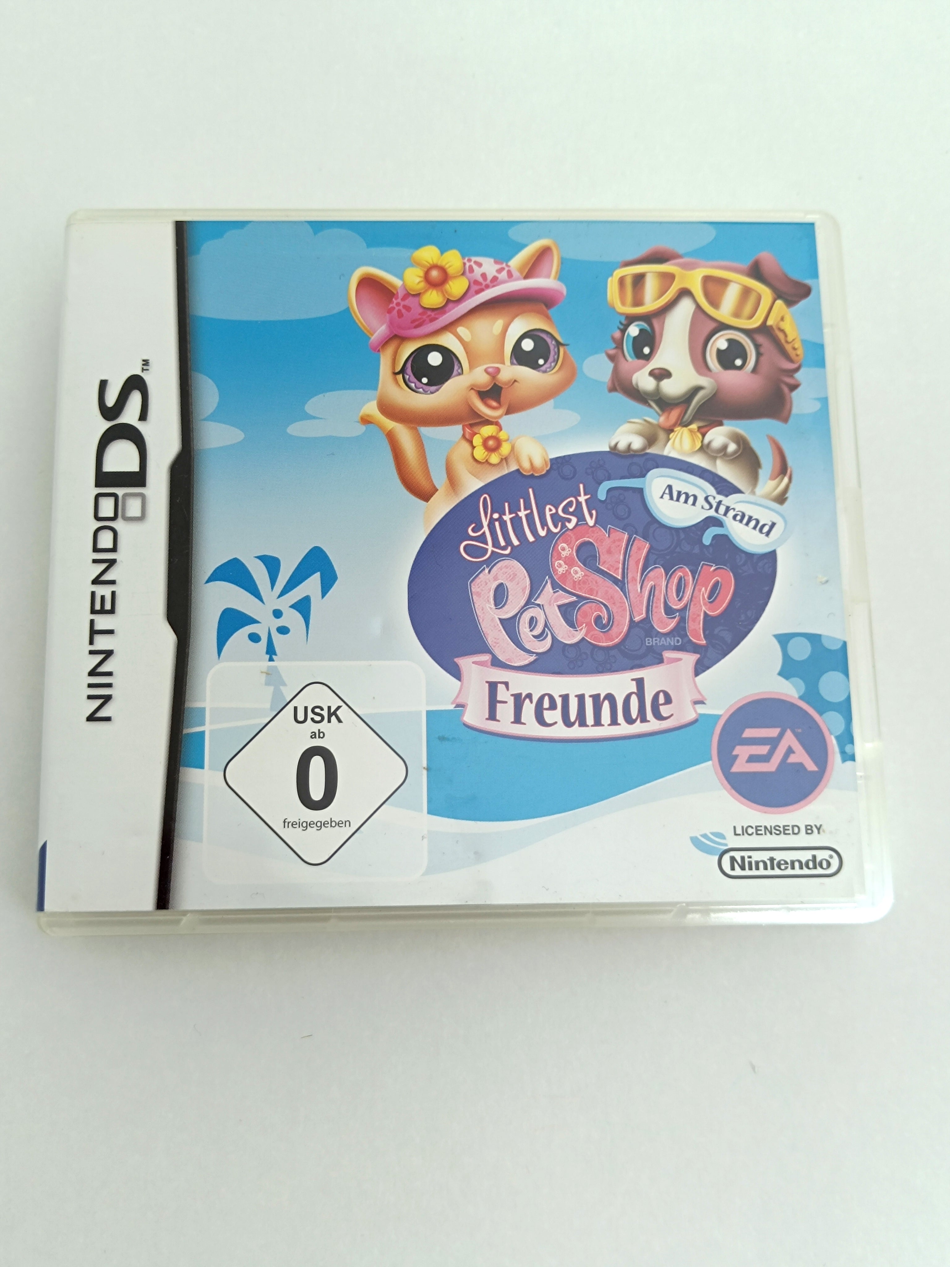 Littlest Pet Shop Freunde