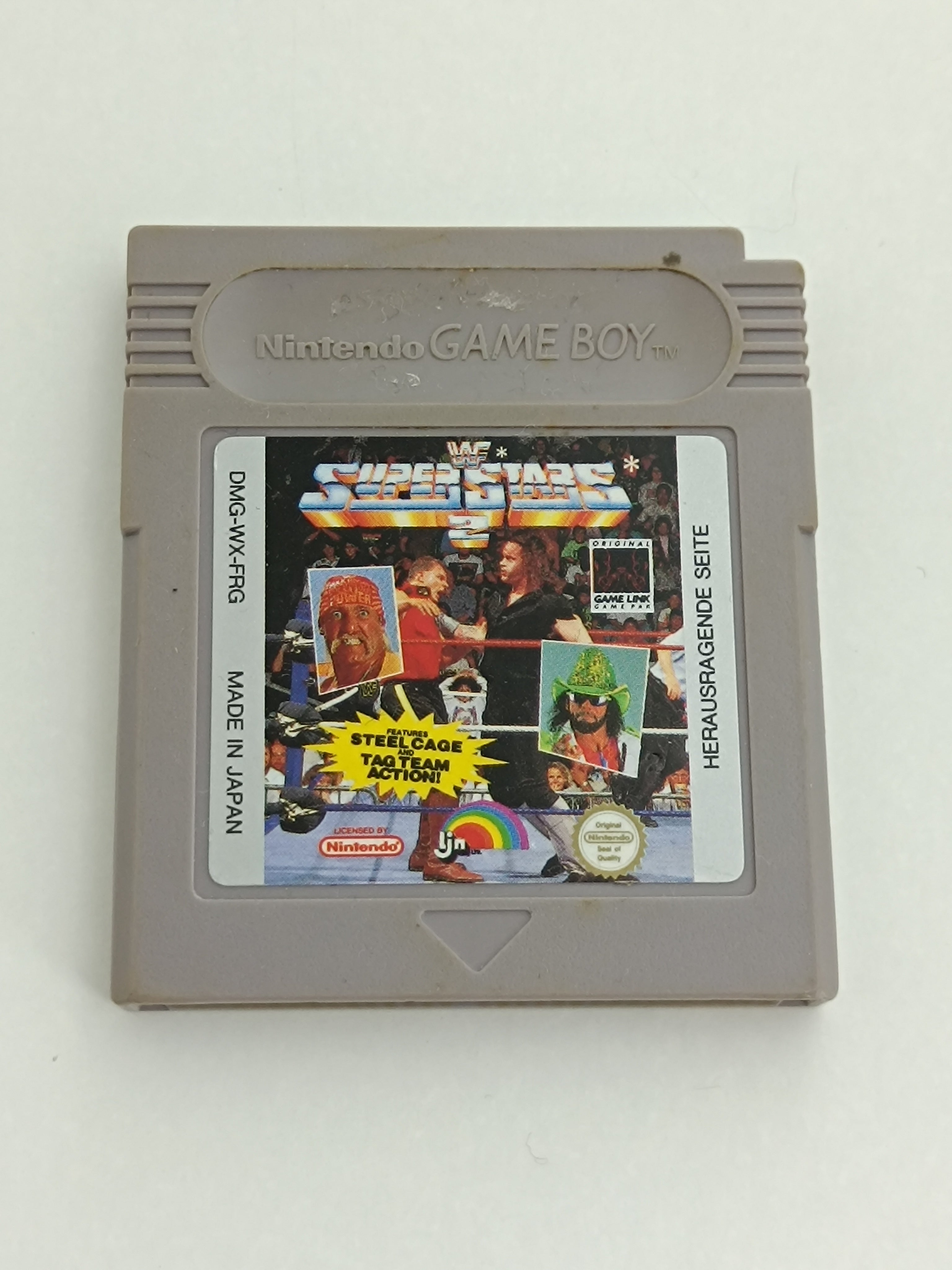WWF Super Stars 2