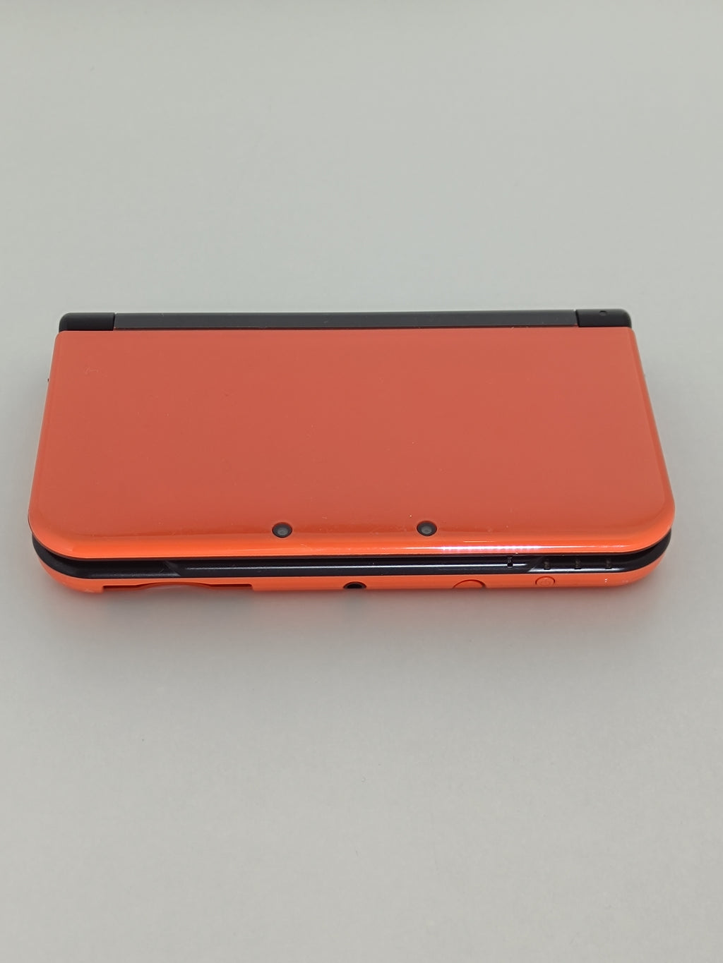 New Nintendo 3DS XL - Orange / Schwarz