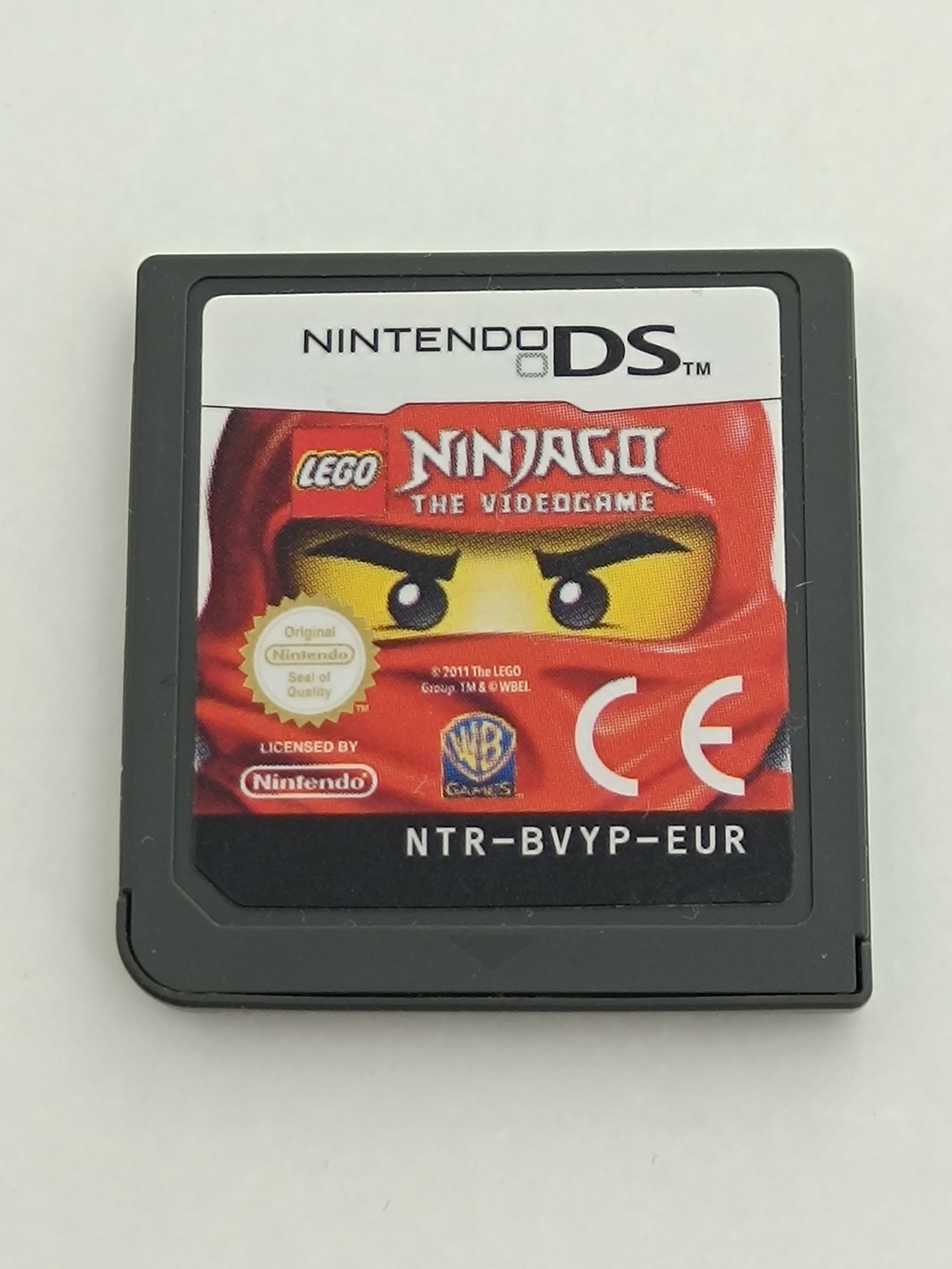LEGO Ninjago - DS