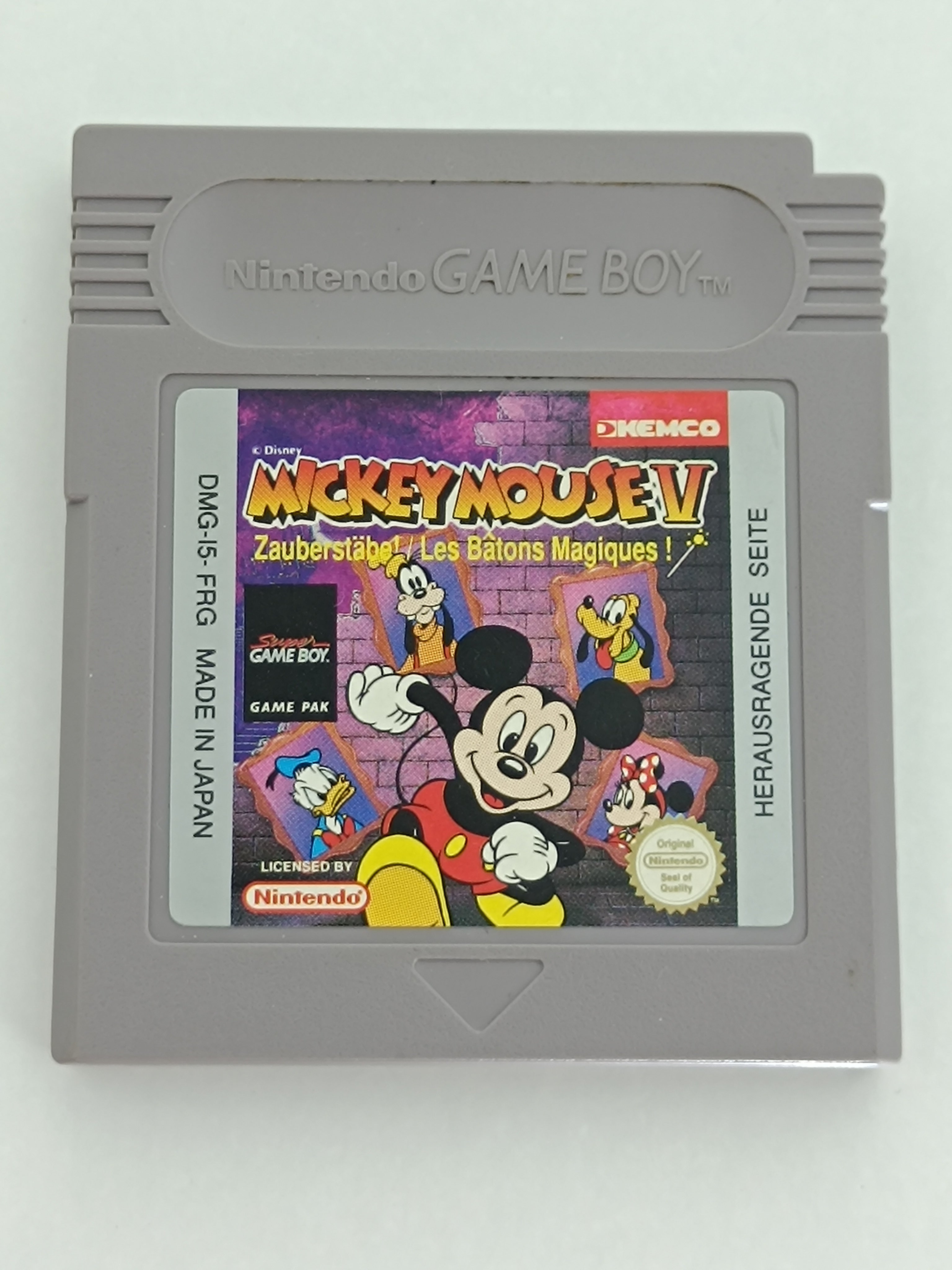 Mickey Mouse V