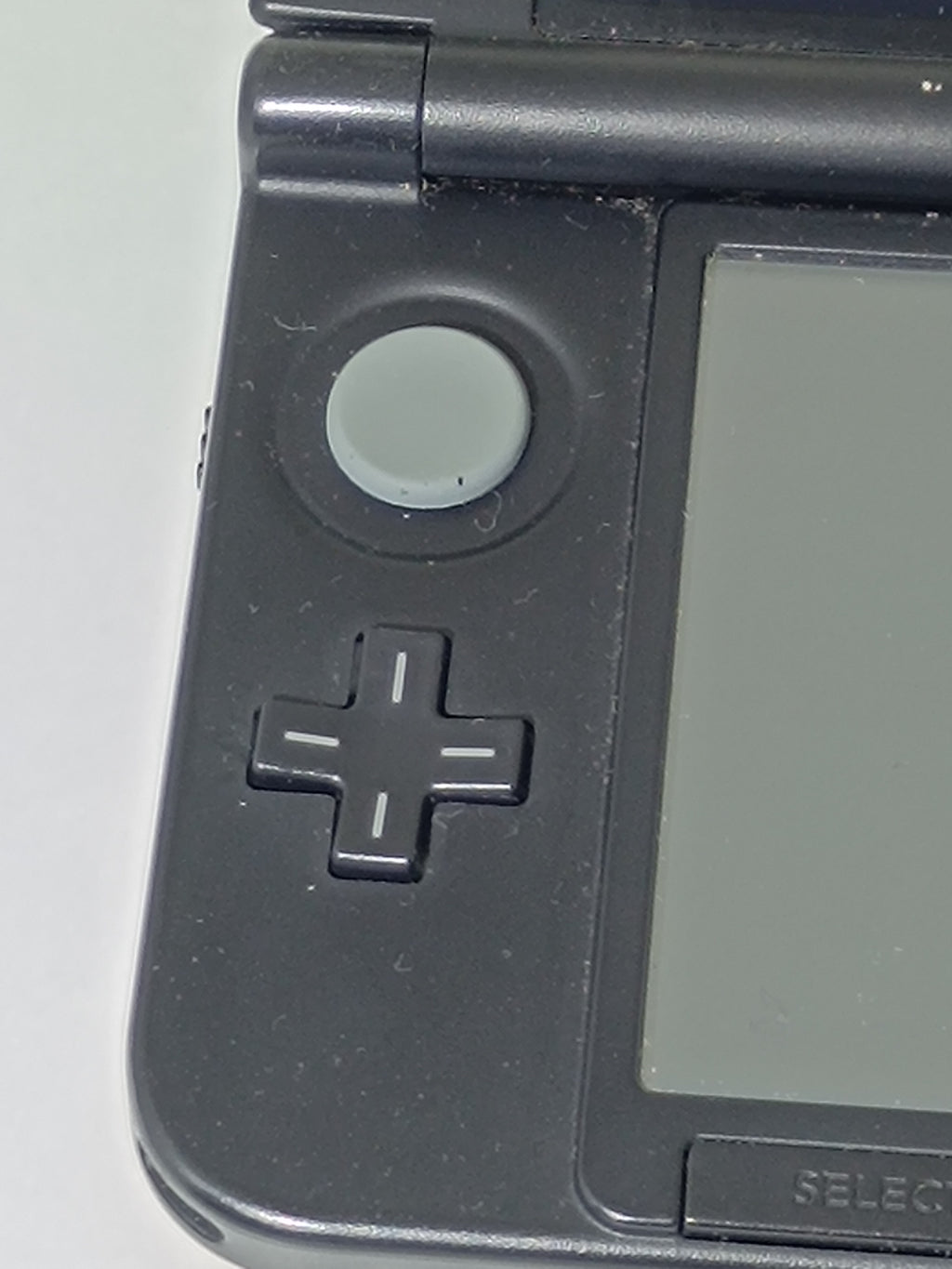 Nintendo 3DS XL - ROT