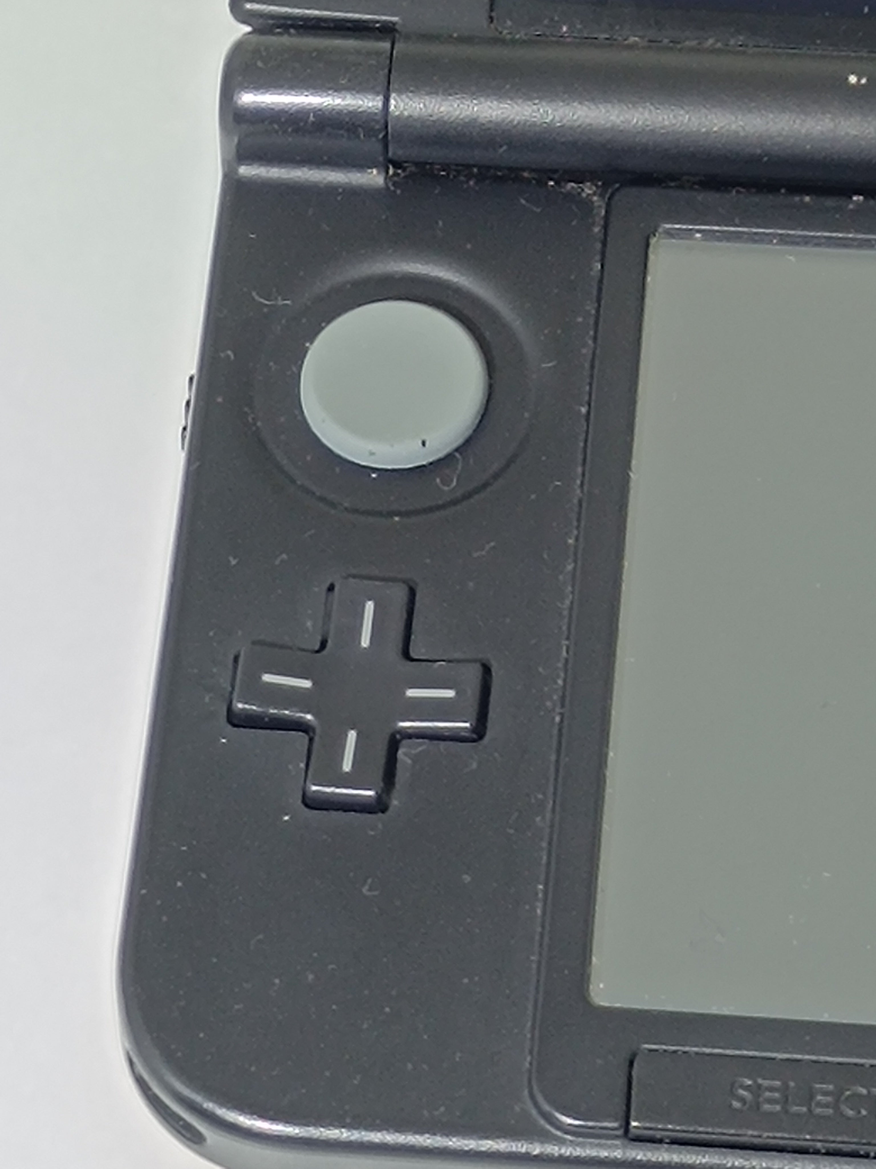 Nintendo 3DS XL - ROT