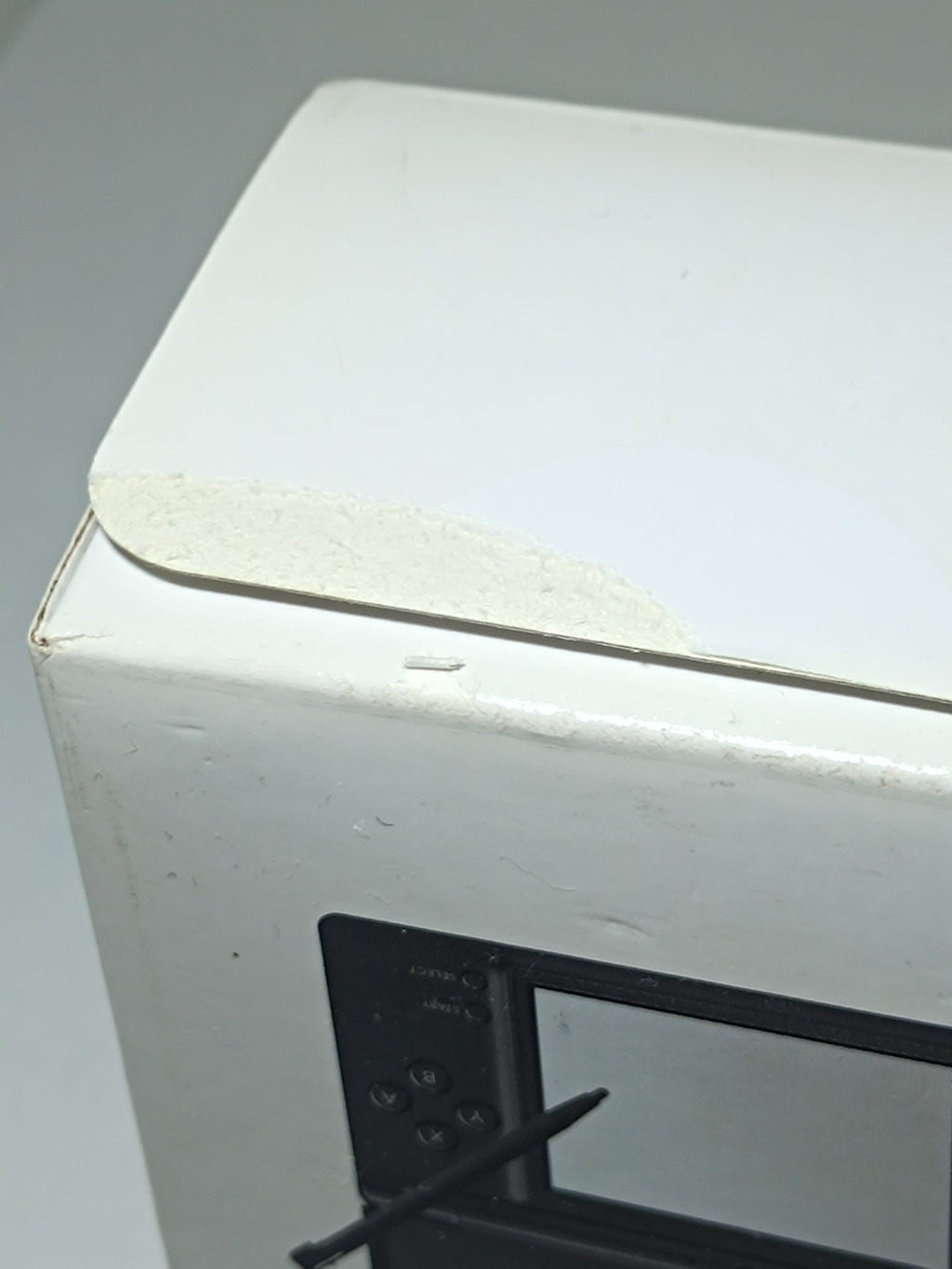 Nintendo DSi Konsole - schwarz - inkl. Originalverpackung & Ladegerät