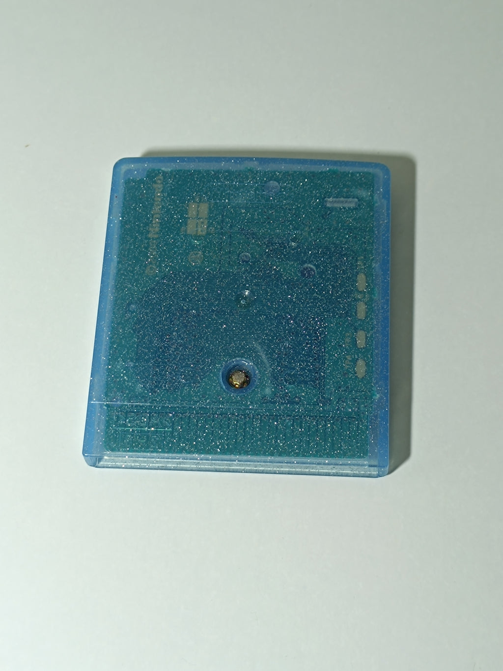 Pokemon Kristall Edition - speichert nicht