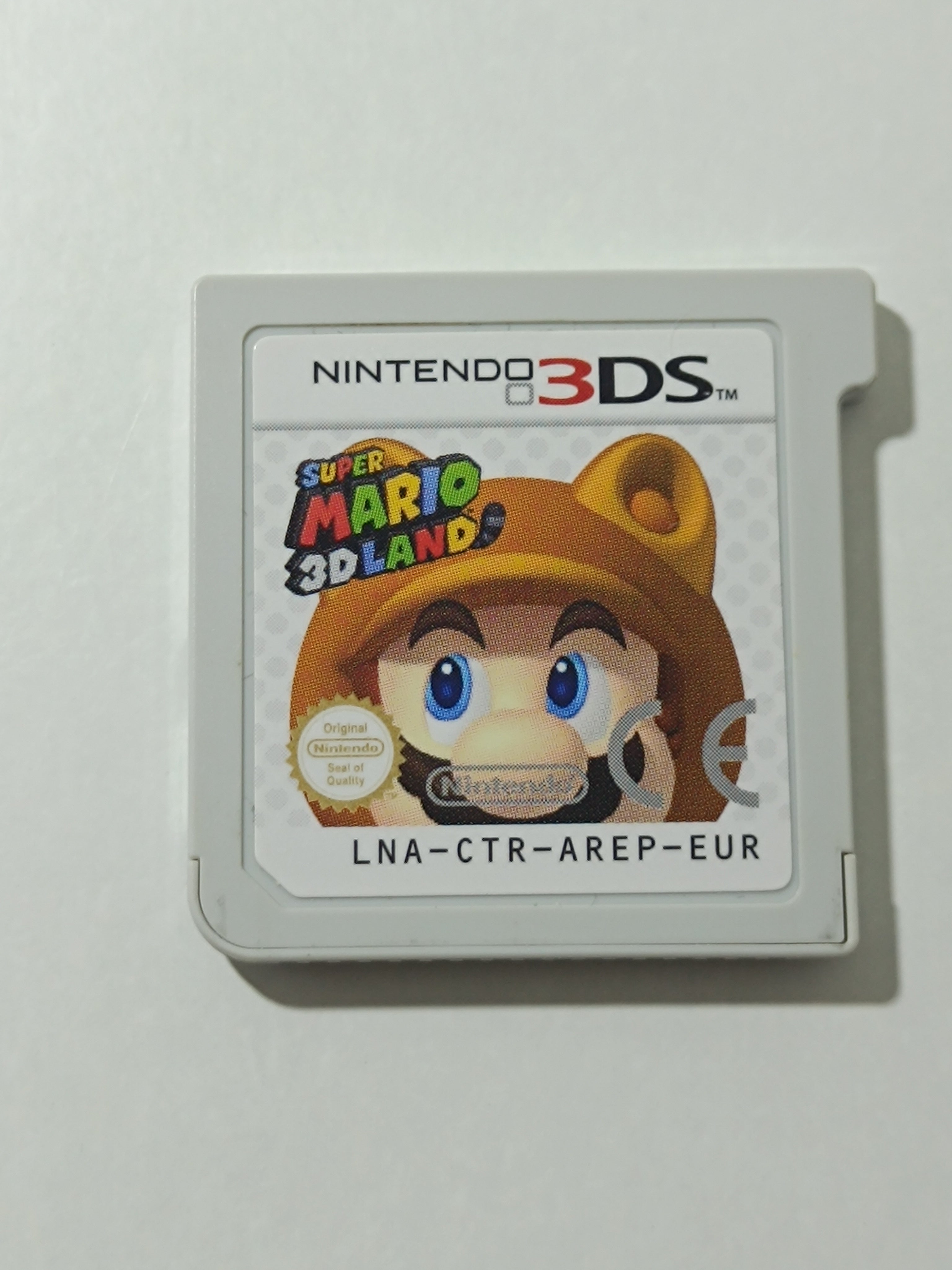 Super Mario 3D Land - 3DS