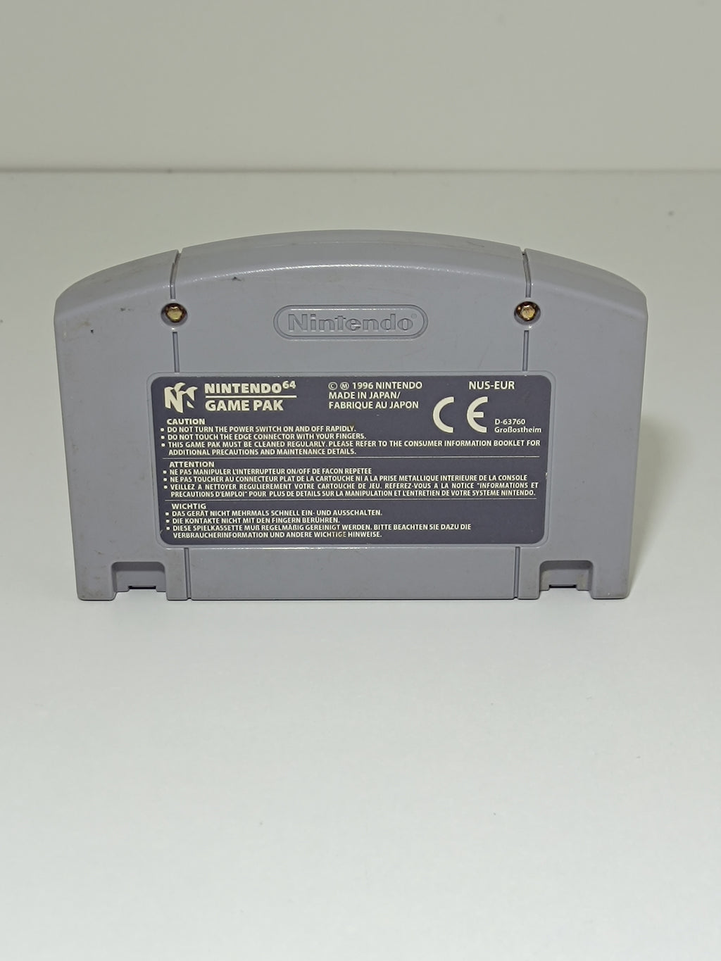 Mario Kart 64