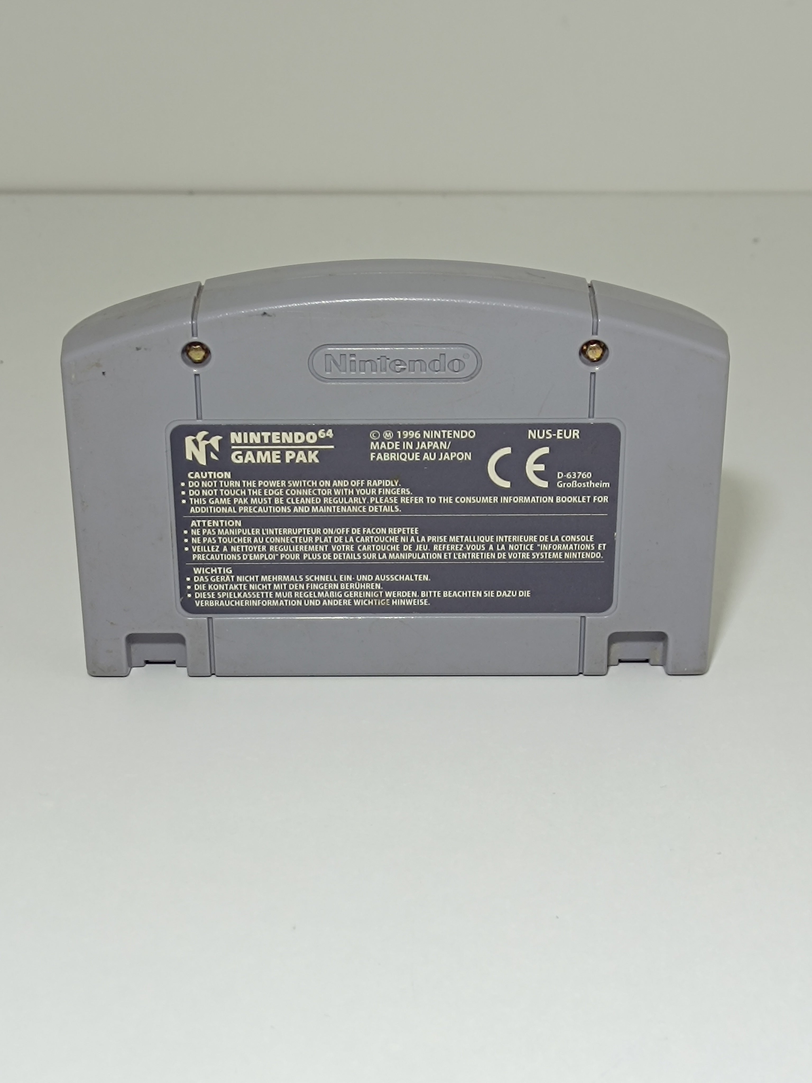 Mario Kart 64