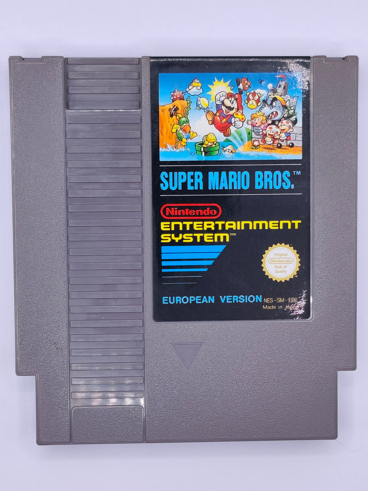 Super Mario Bros.