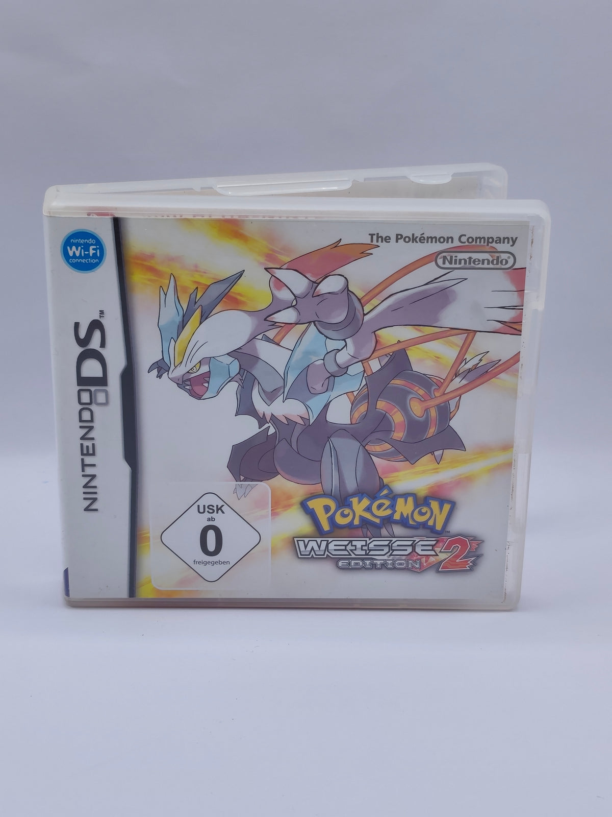 Pokemon Weiße 2 Edition