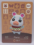 Amiibo Karte | 067 - Flurry
