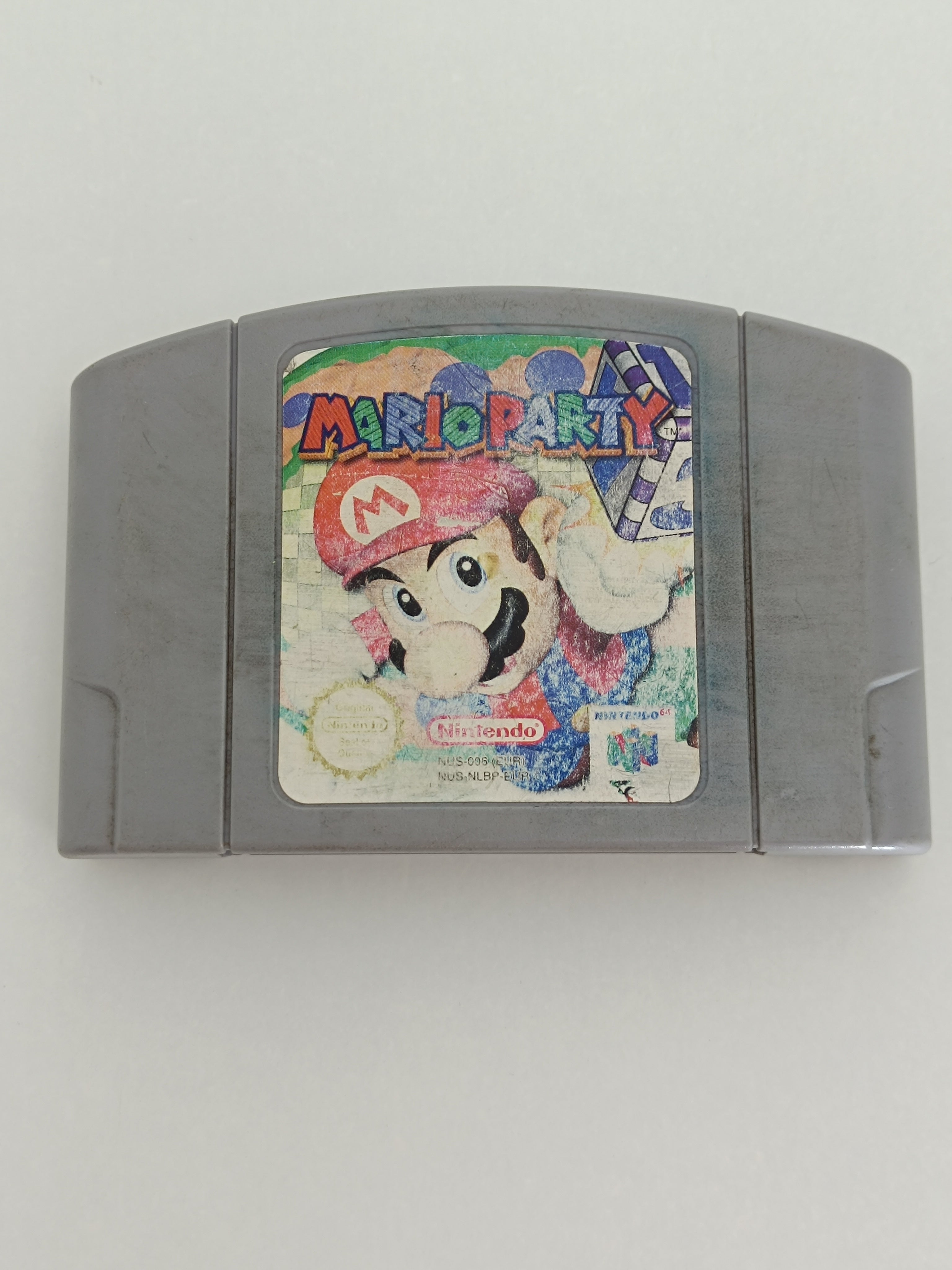 Mario Party