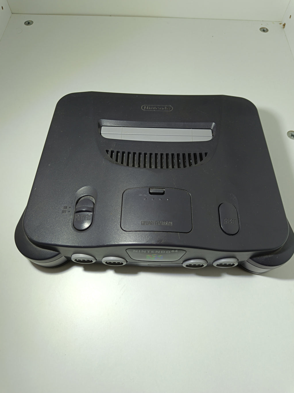 Nintendo 64 Konsole Komplett + Controller