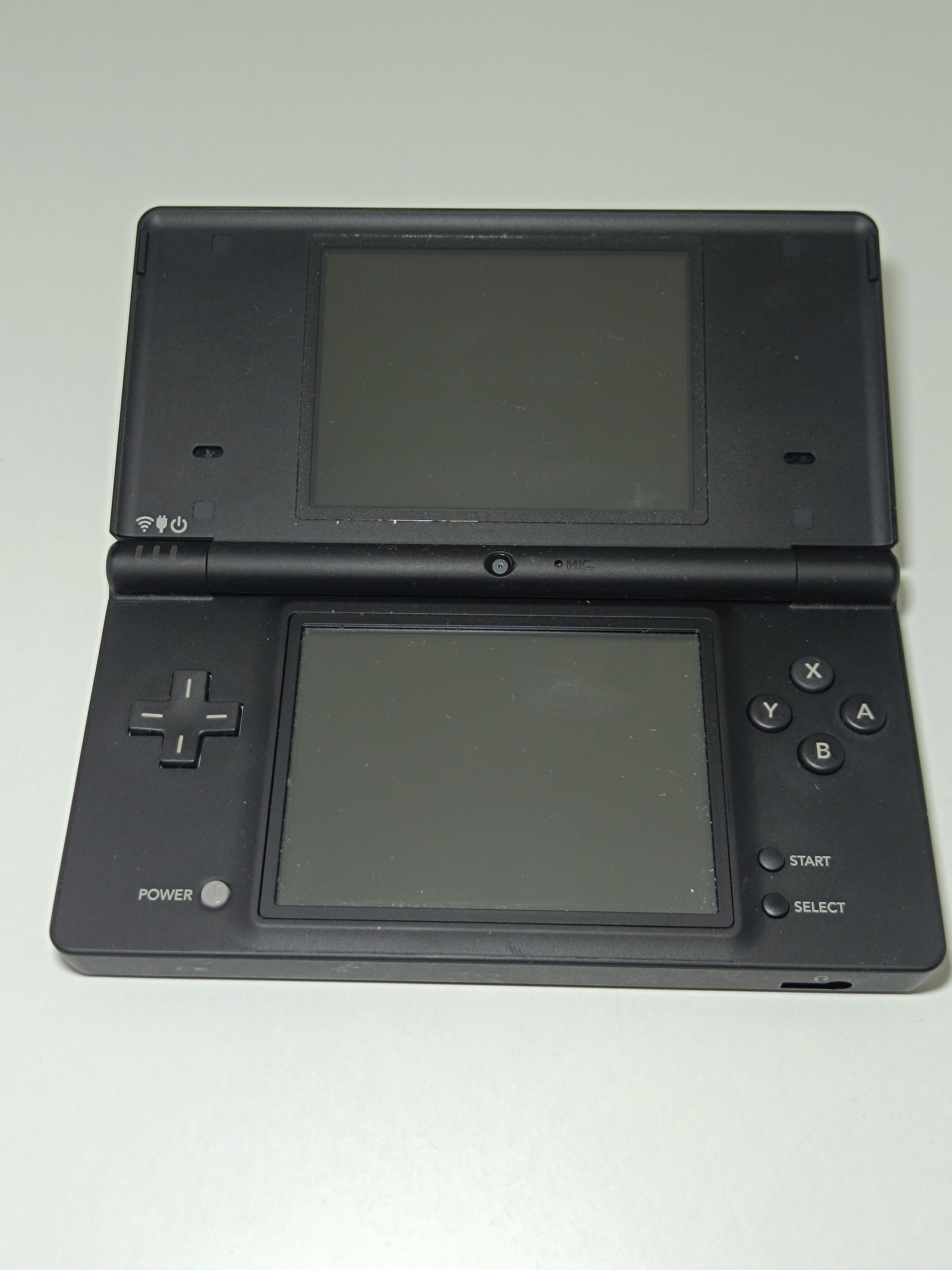 Nintendo DSi Konsole - schwarz - inkl. Originalverpackung & Ladegerät