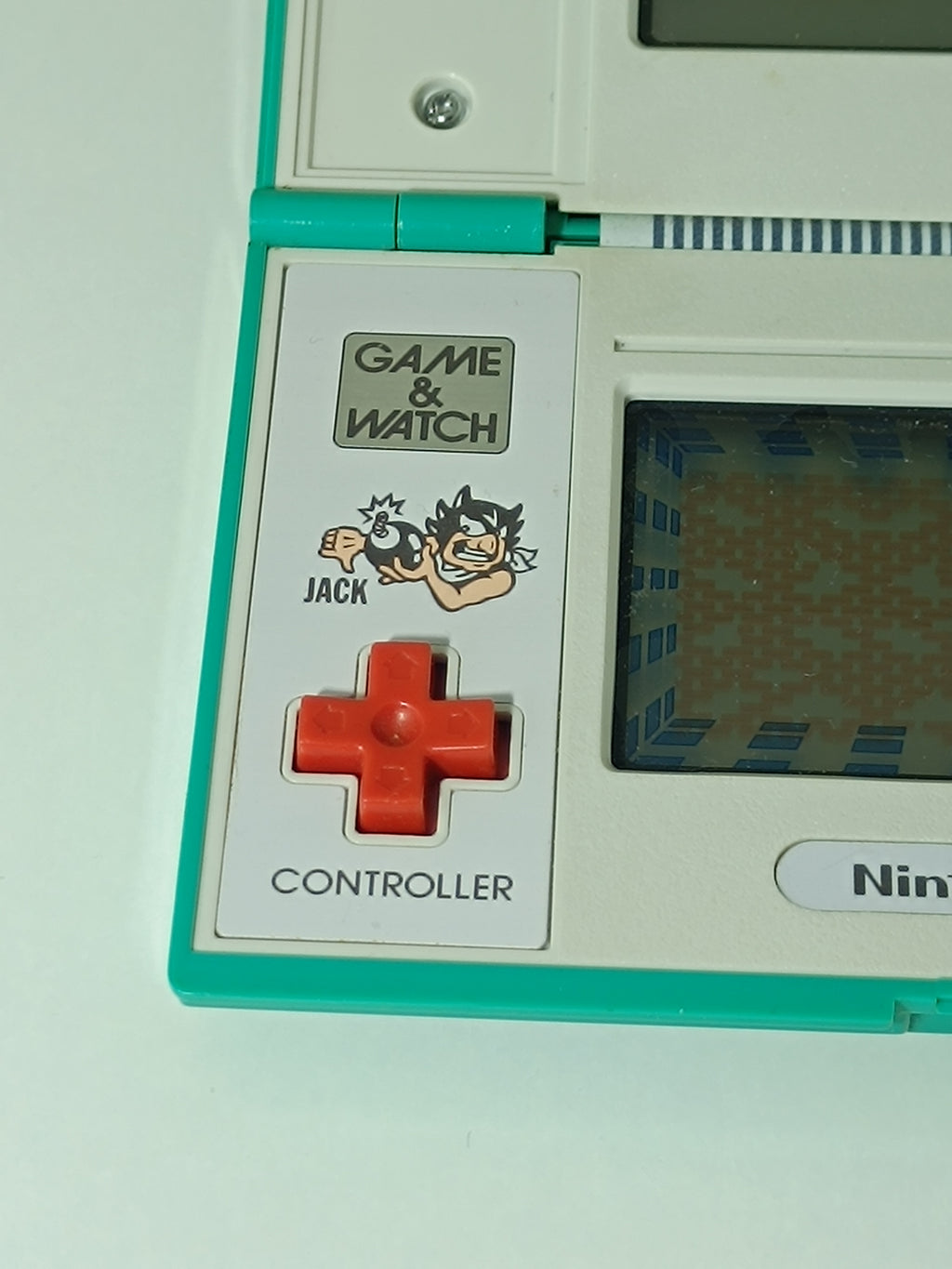 Nintendo Game & Watch - Bombsweeper - BD-62