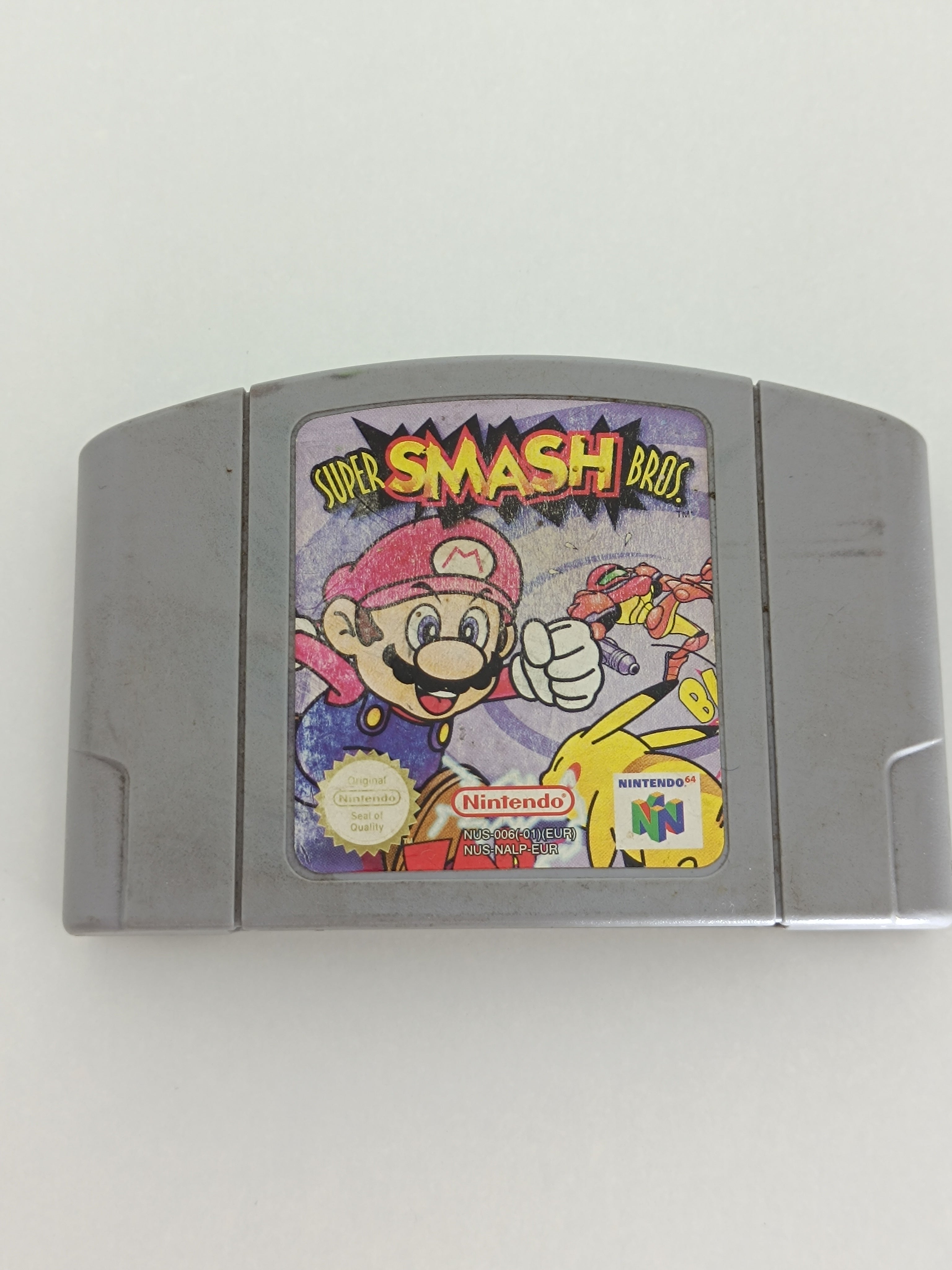 Super Smash Bros.