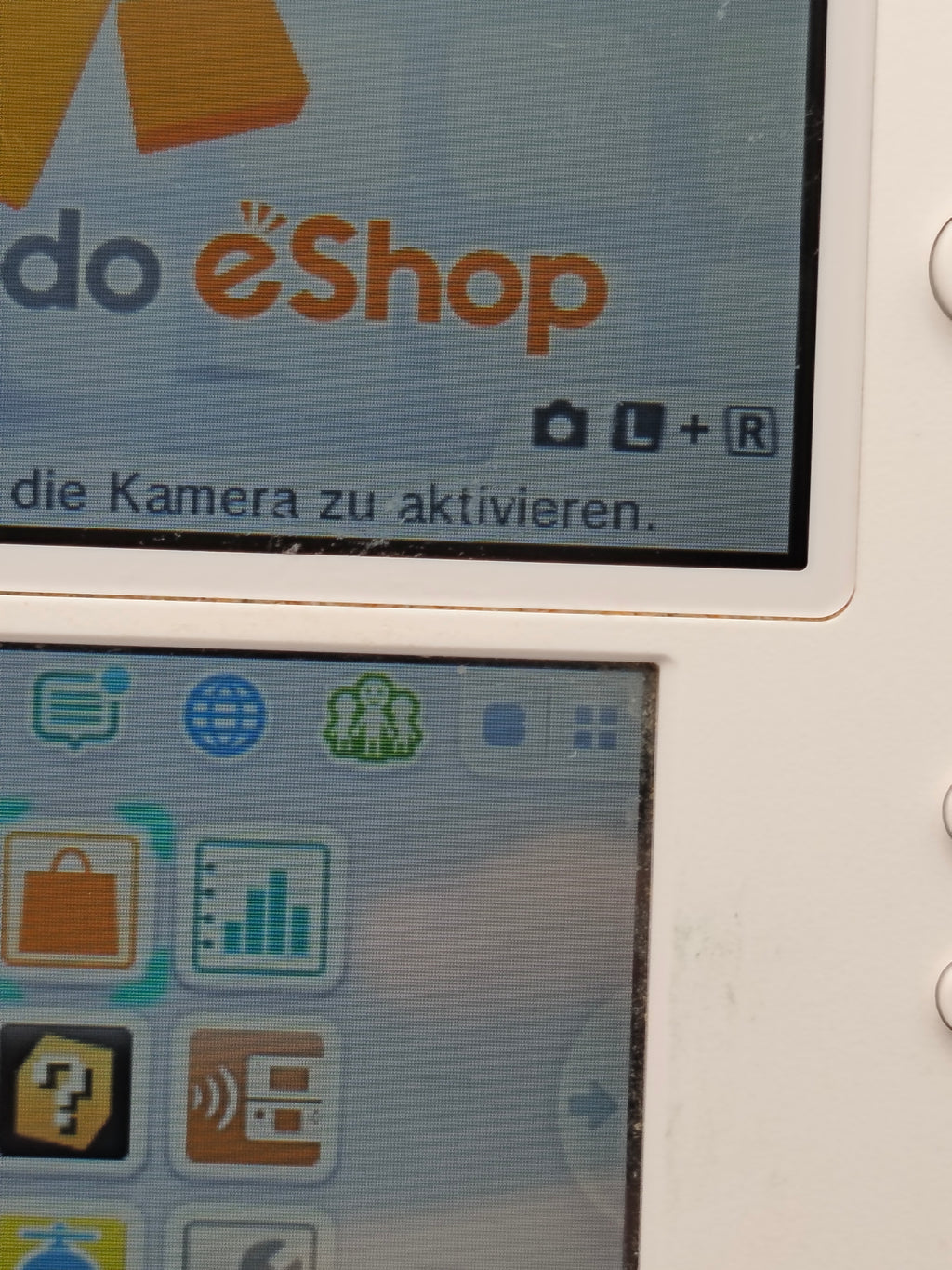 Nintendo 2DS - Rot / weiß