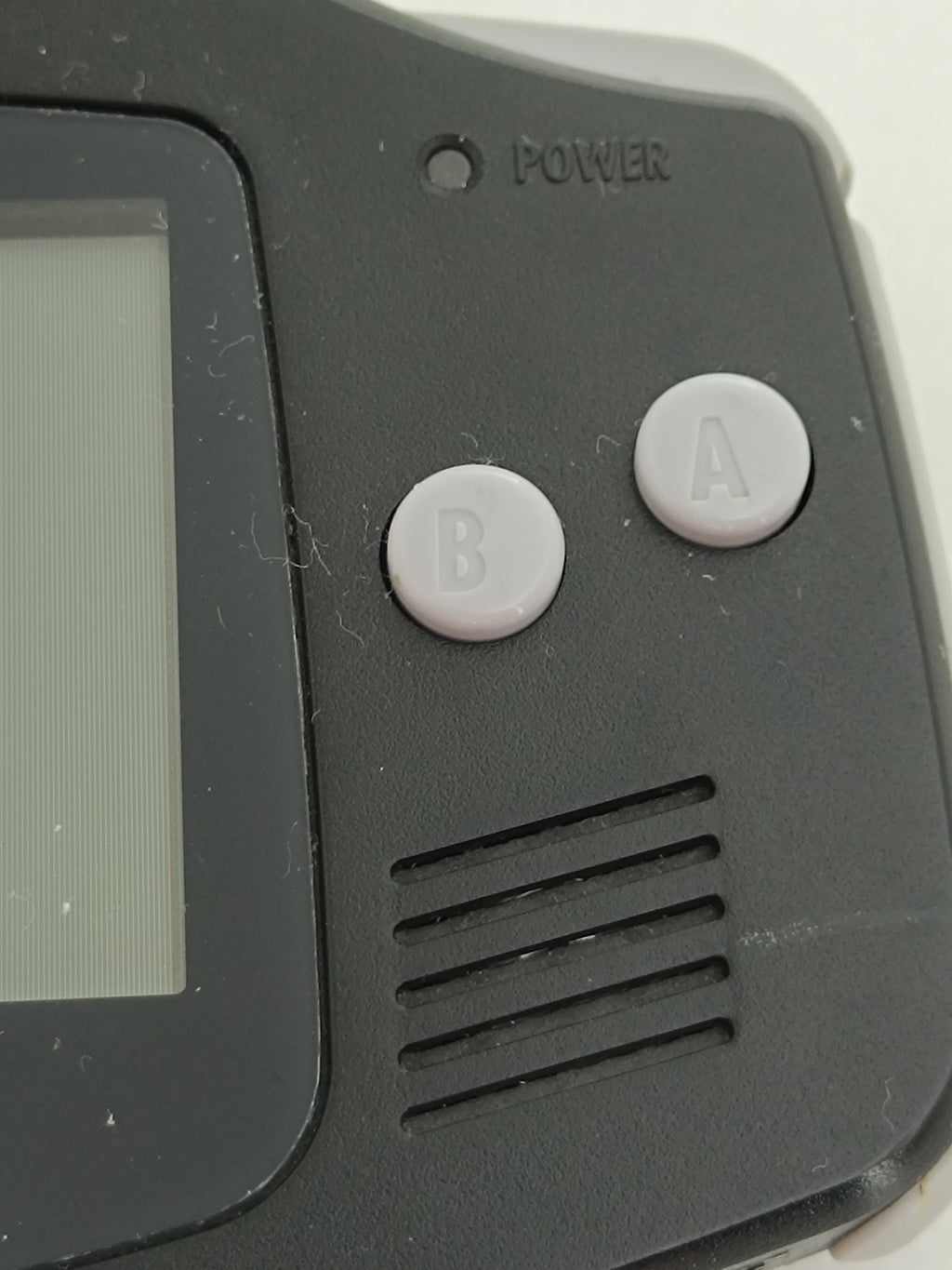 Nintendo GameBoy Advance - Schwarz