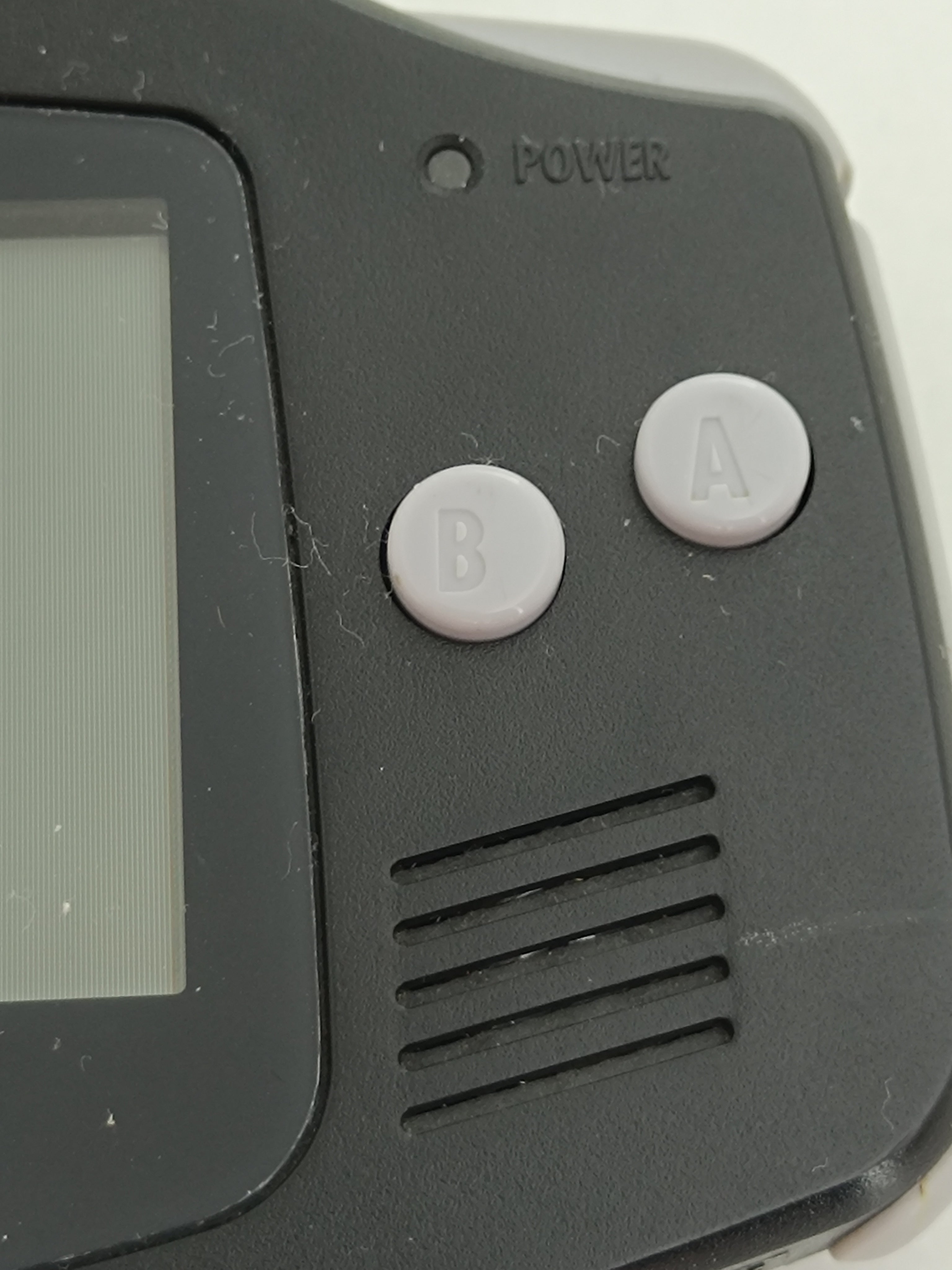 Nintendo GameBoy Advance - Schwarz